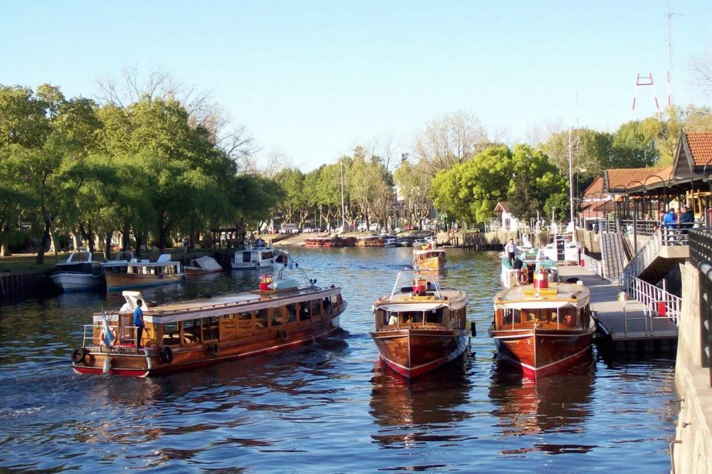 Tigre Delta - Buenos Aires