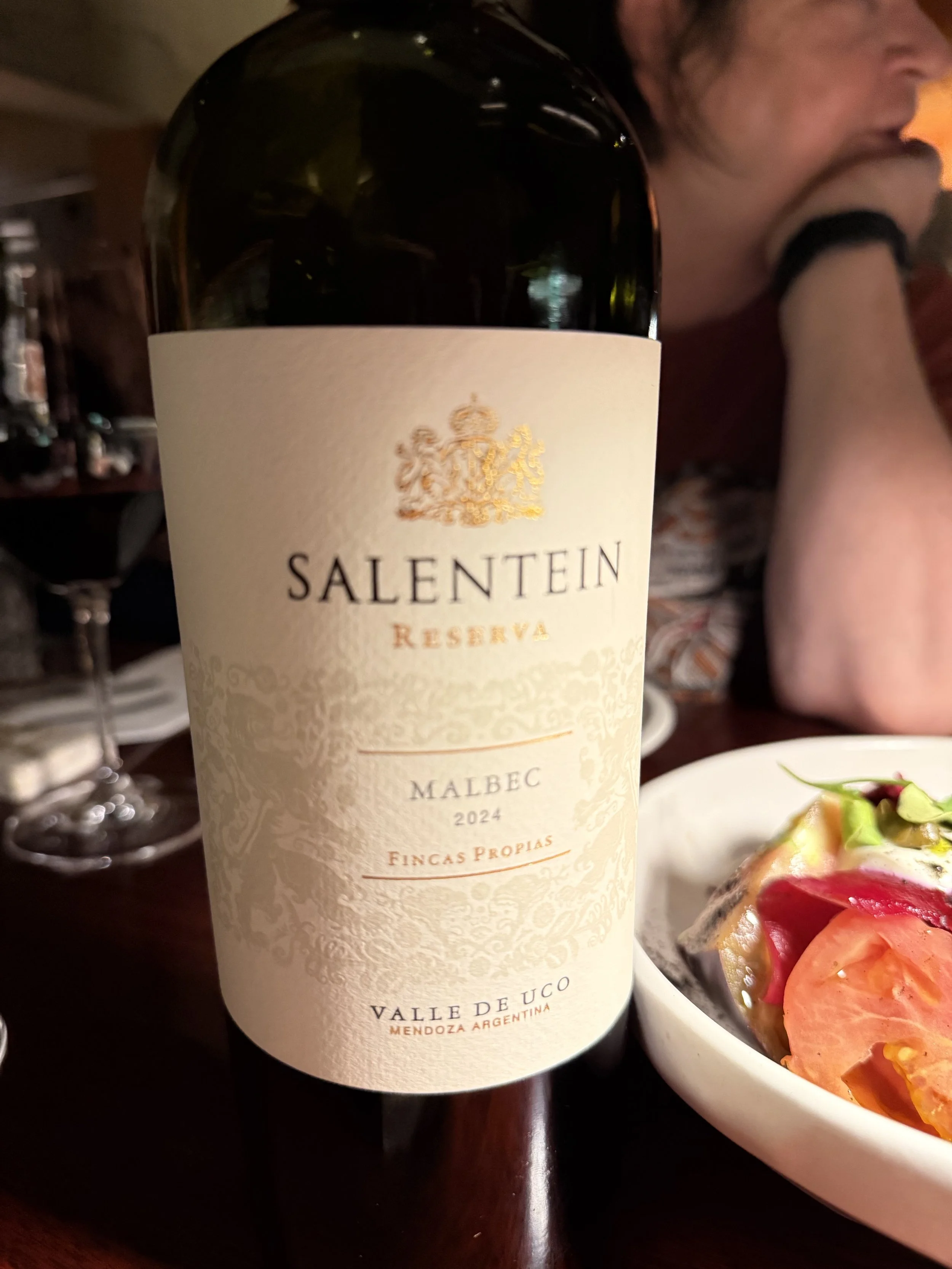Salentein Malbec