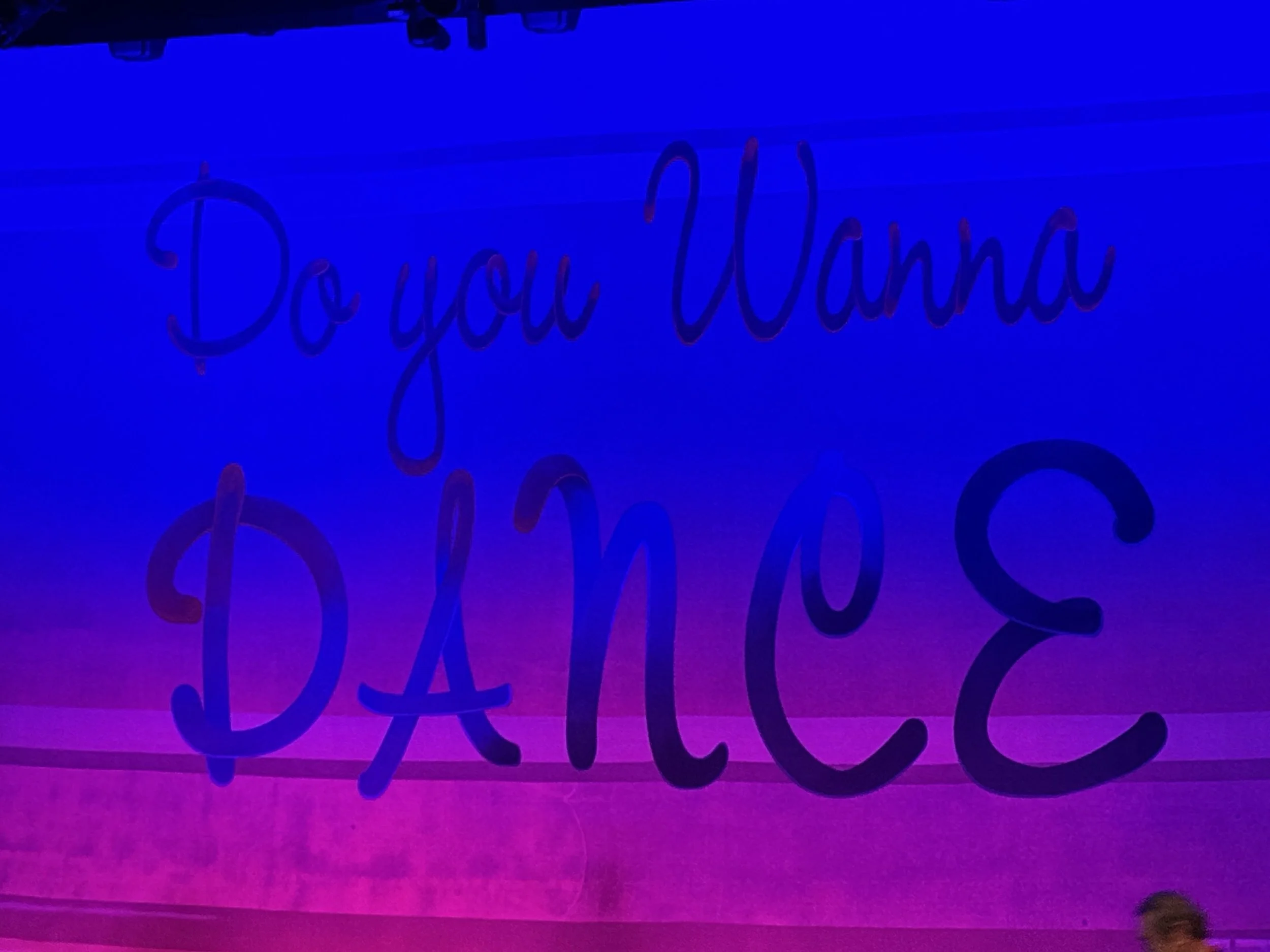 Do you want to dance