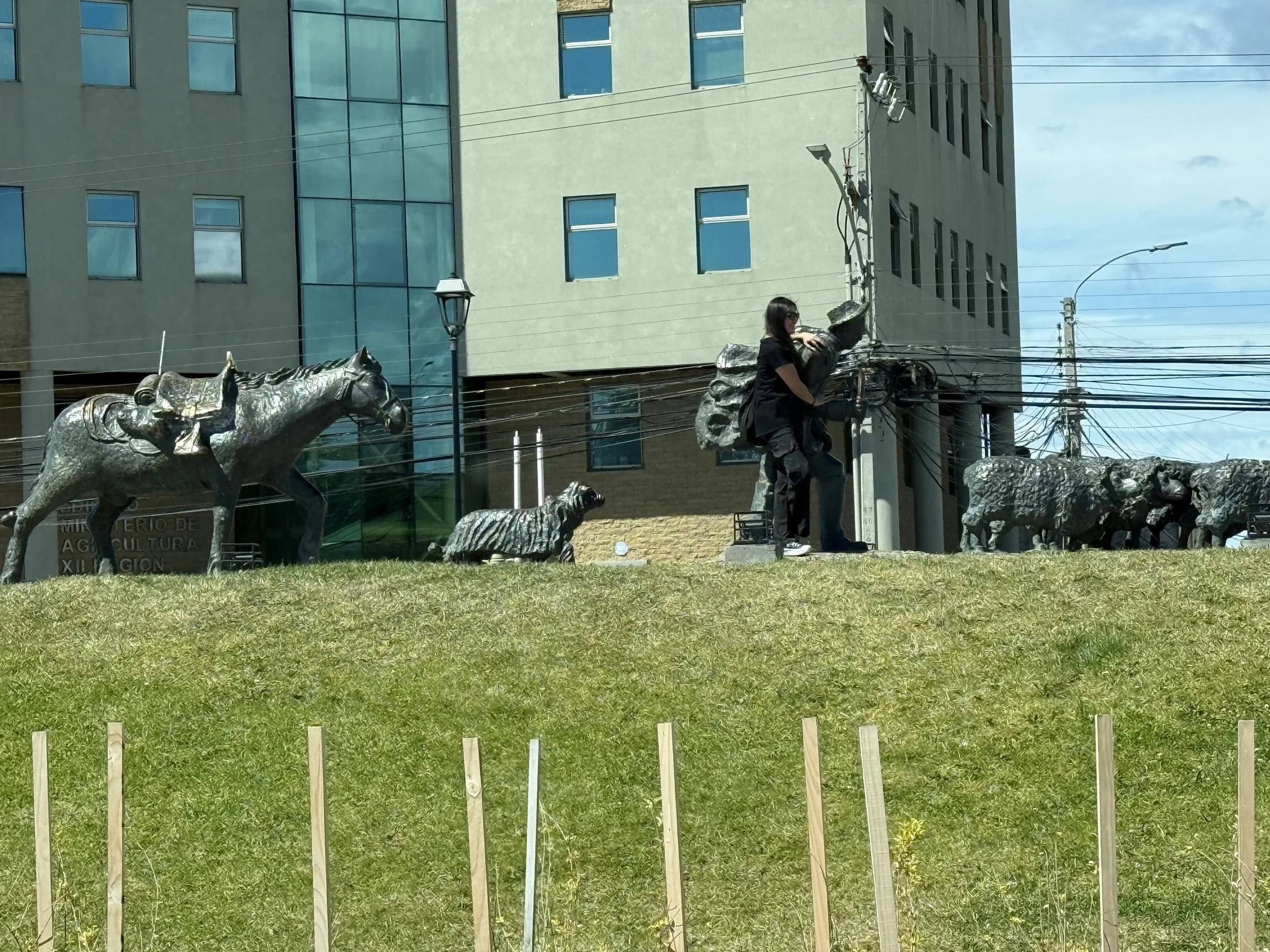 Monument to the Shepard