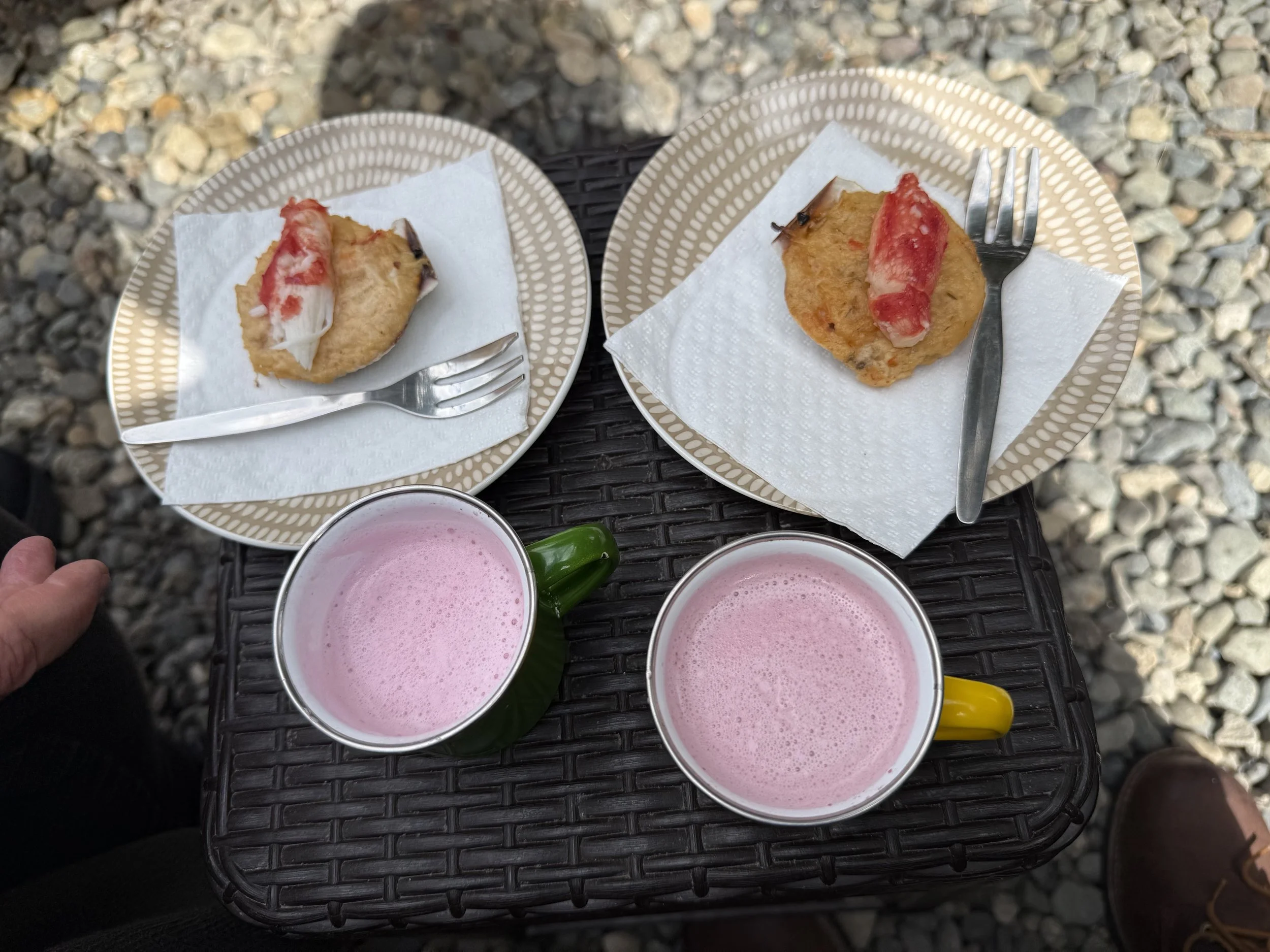 King Crab in the shell