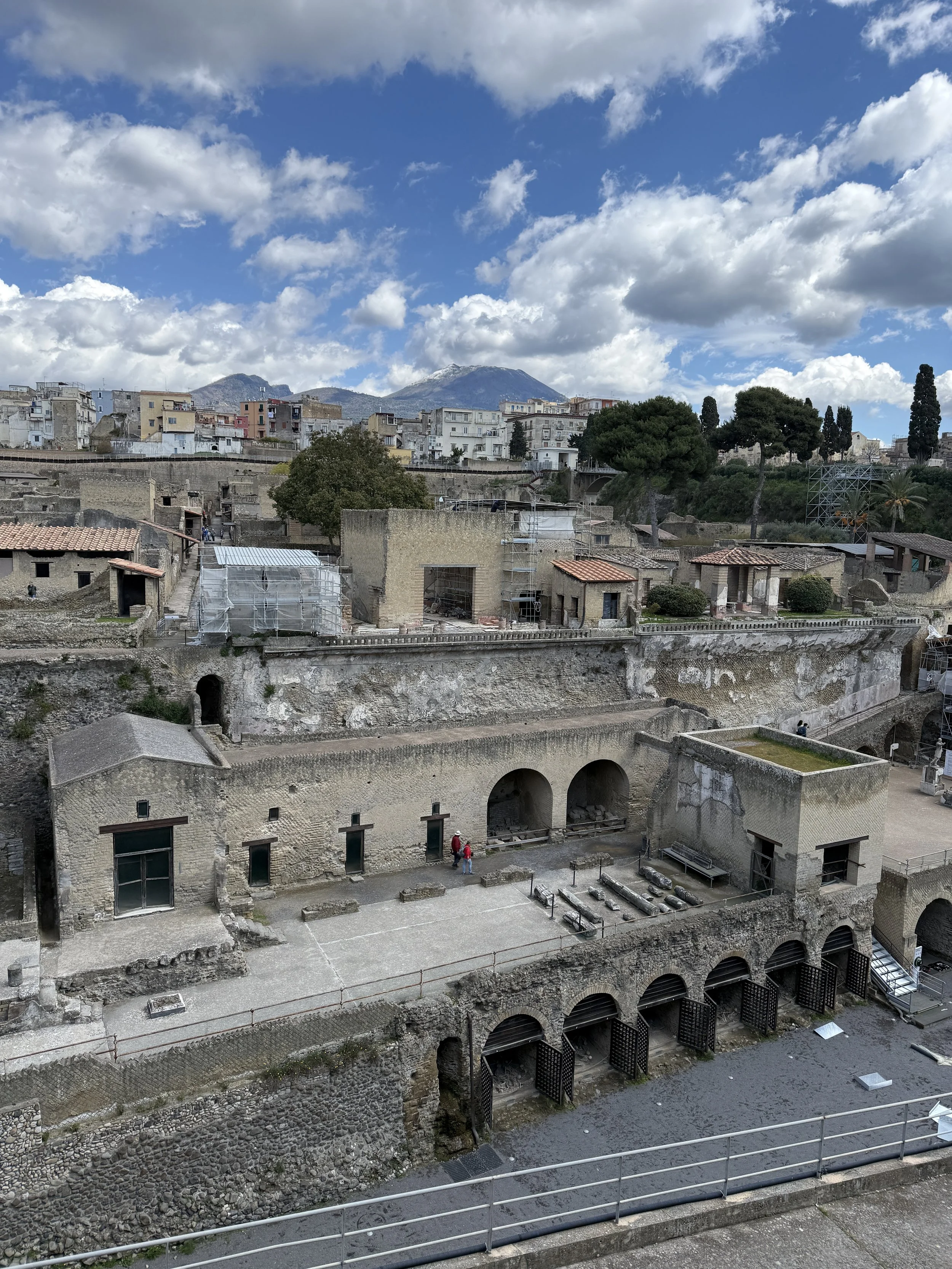 Herculaneum Ruins