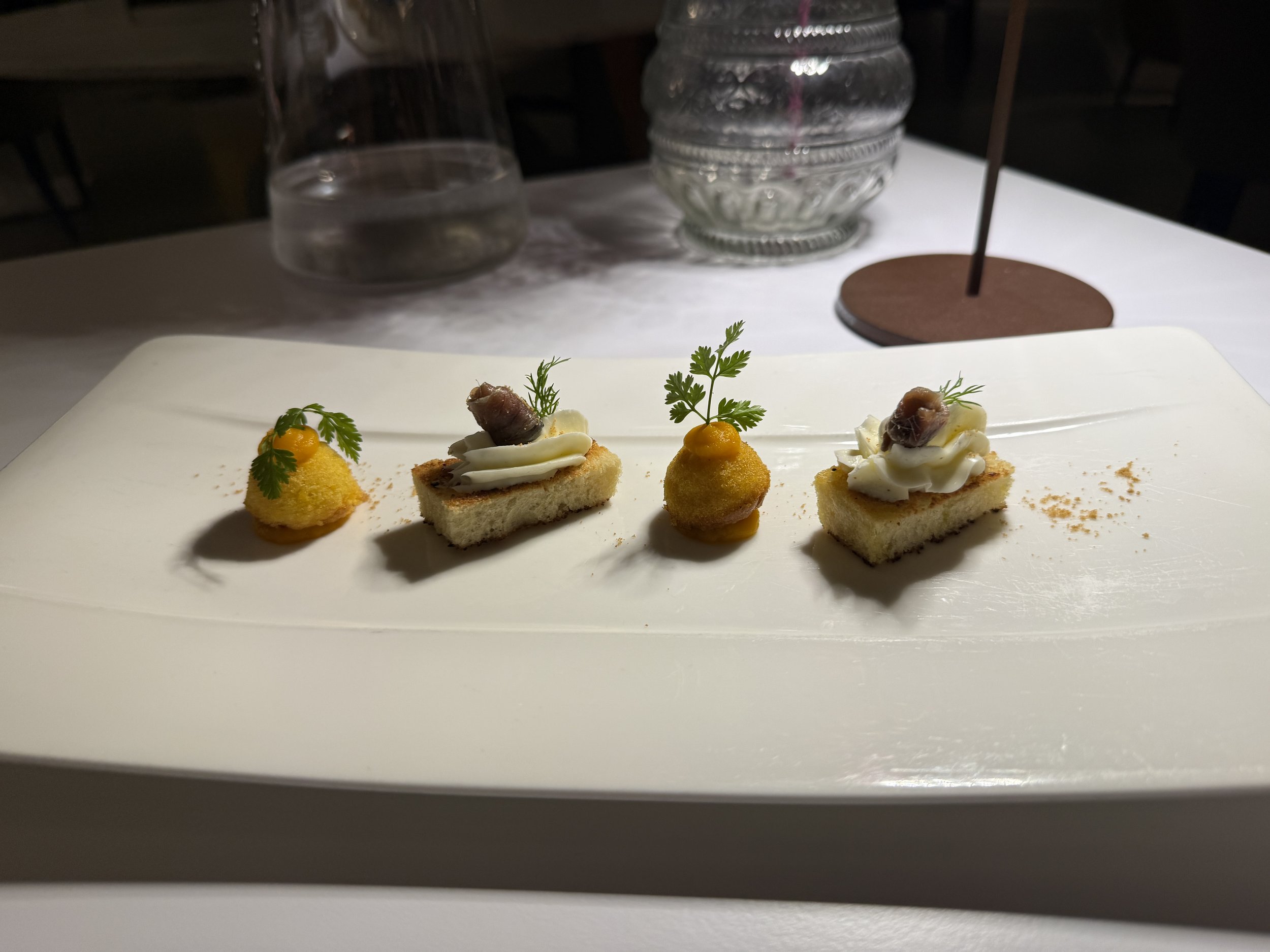 Amuse Bouche