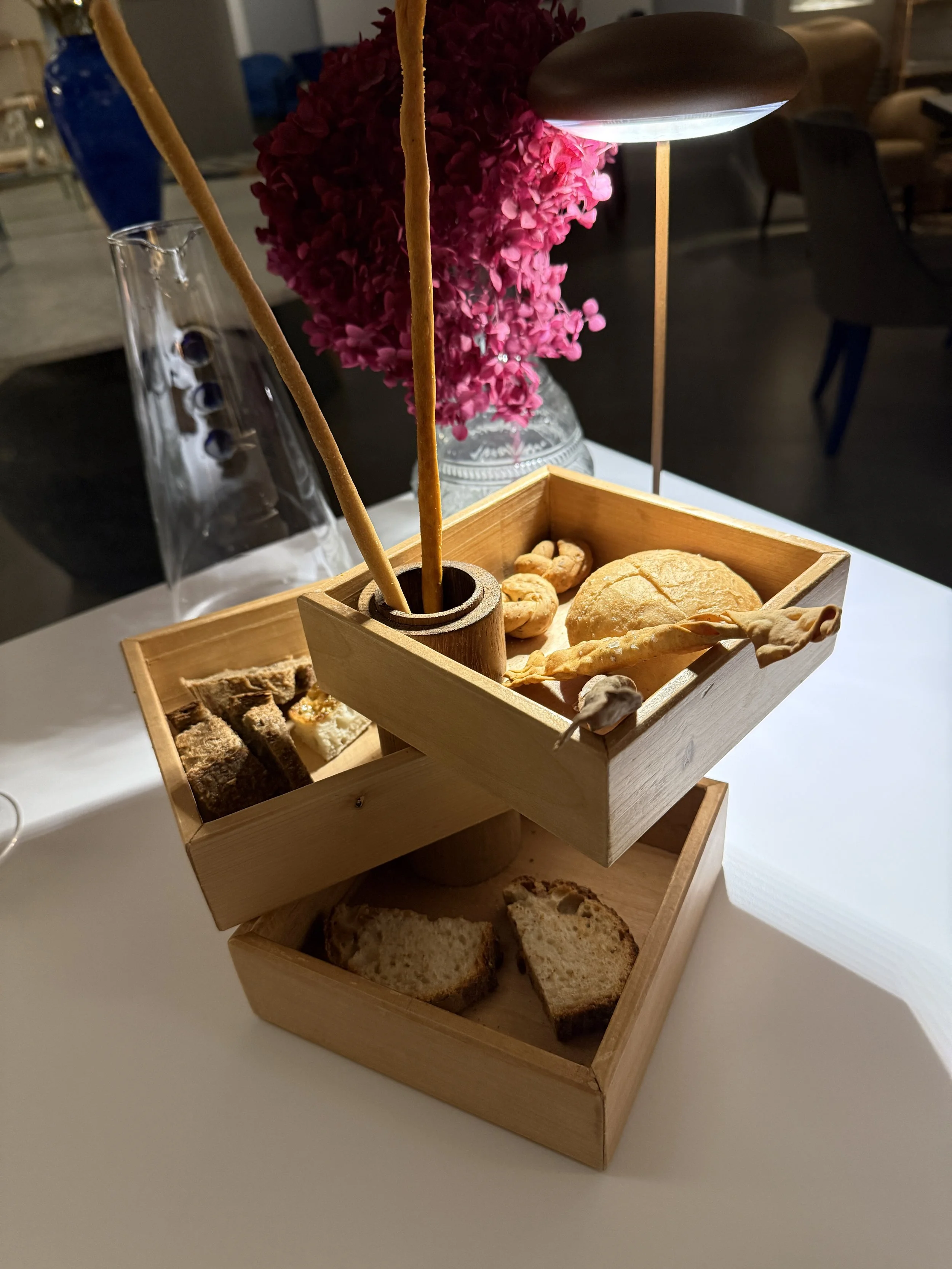 Bread basket