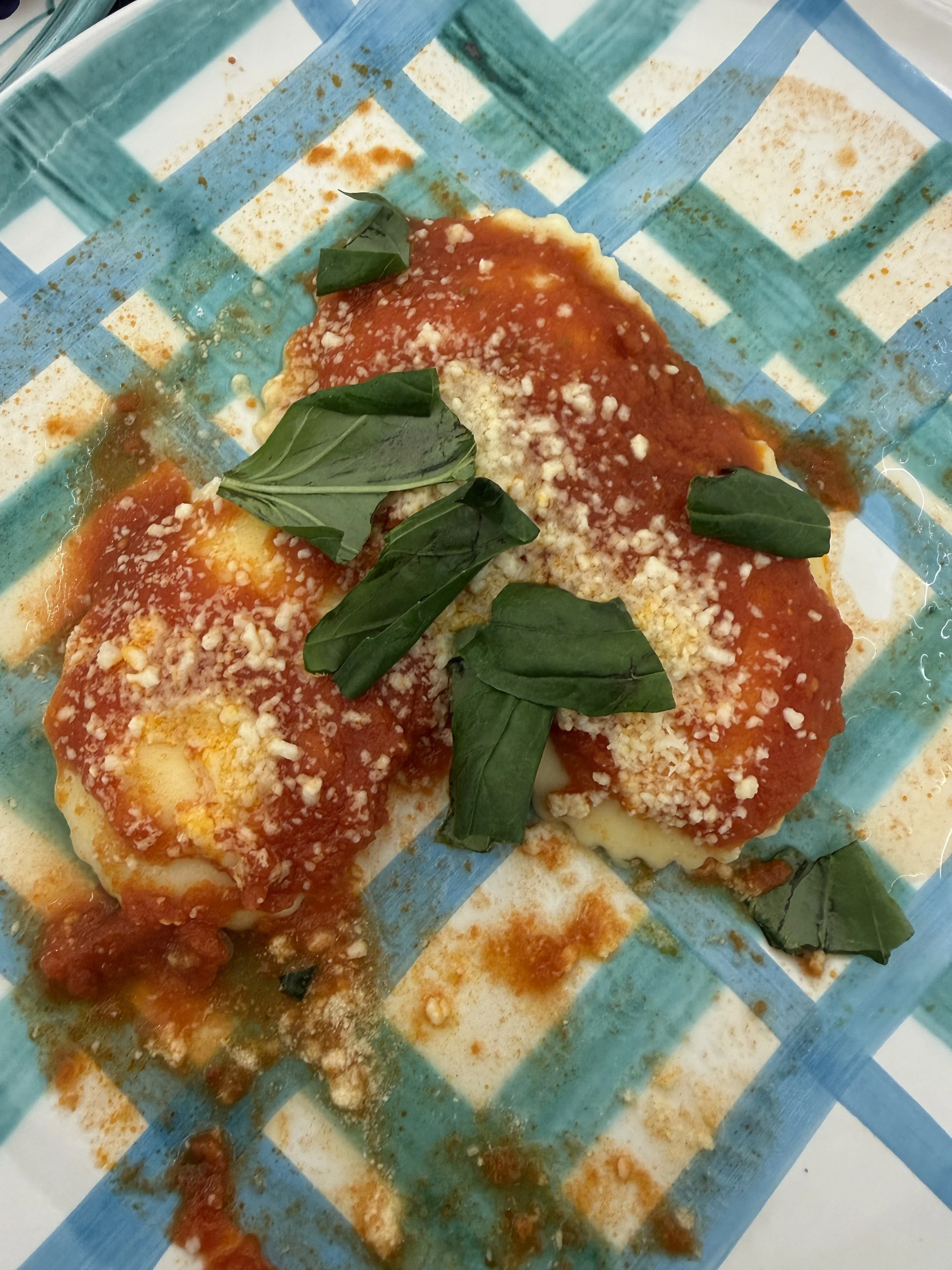 Ravioli