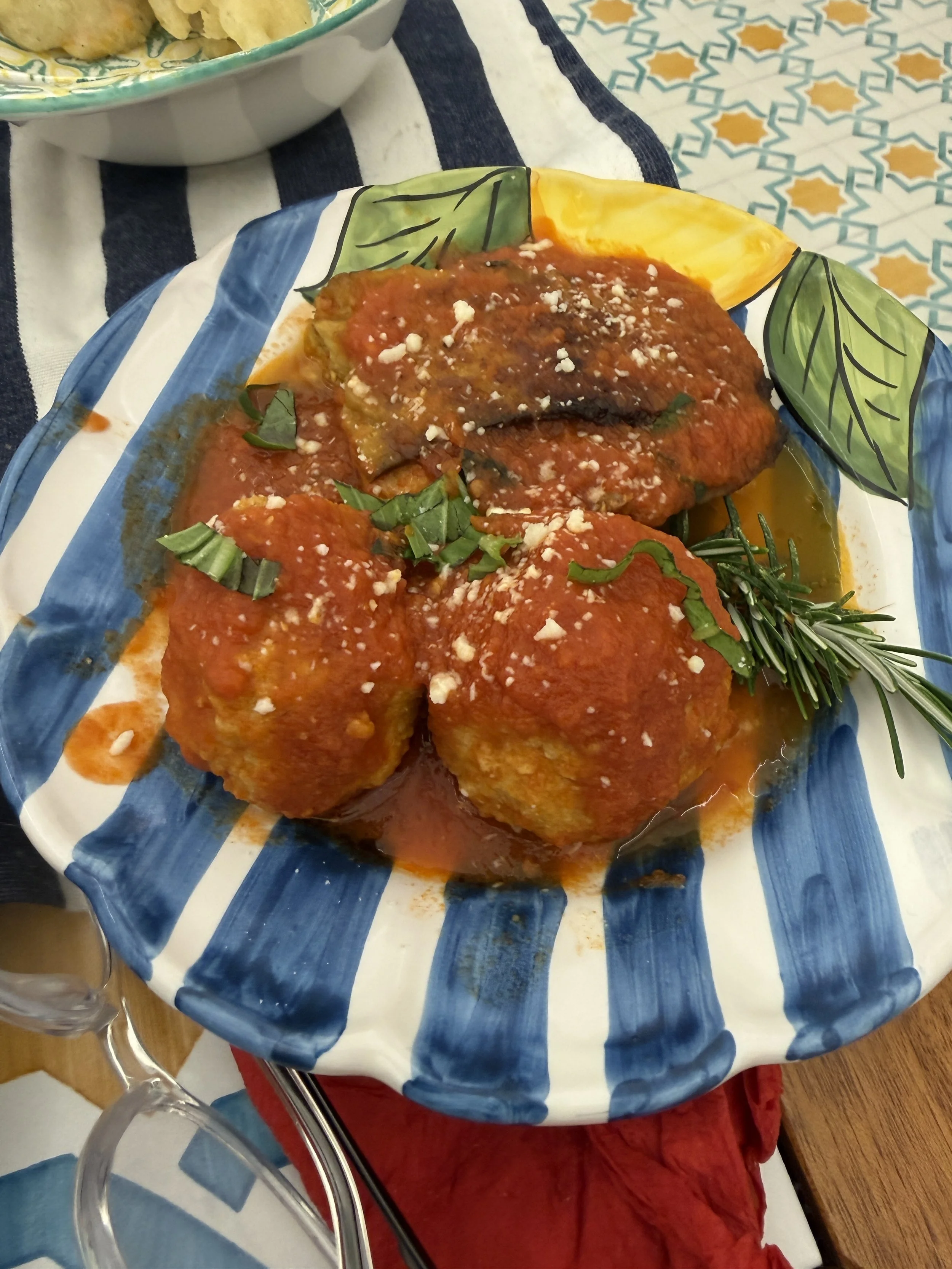 Parmesean!