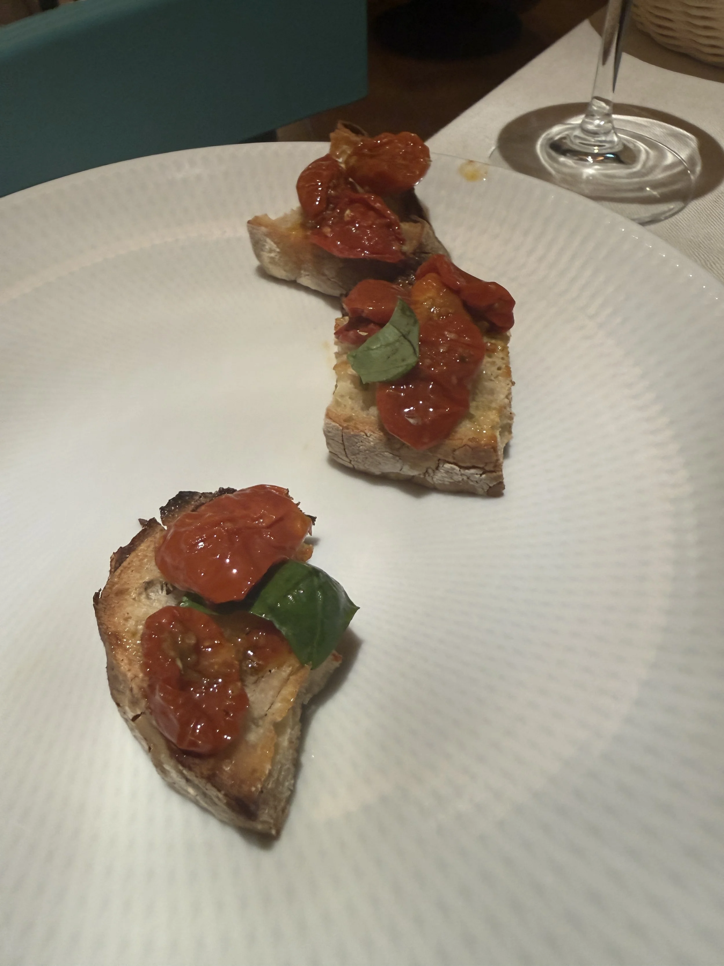 Bruchetta