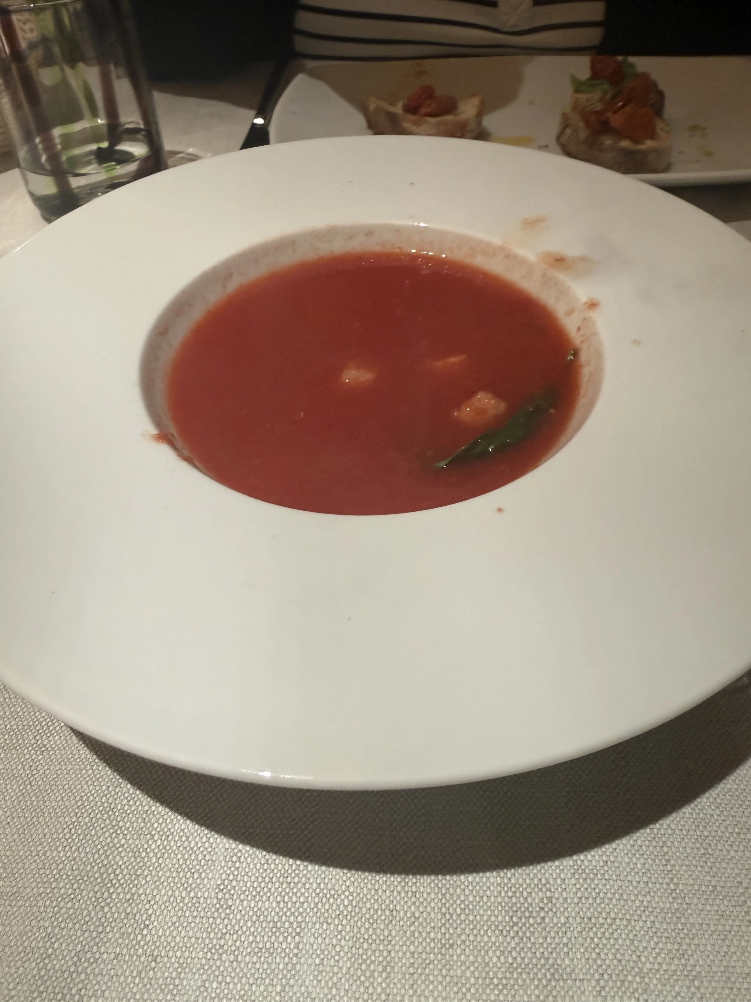 Tomato Soup