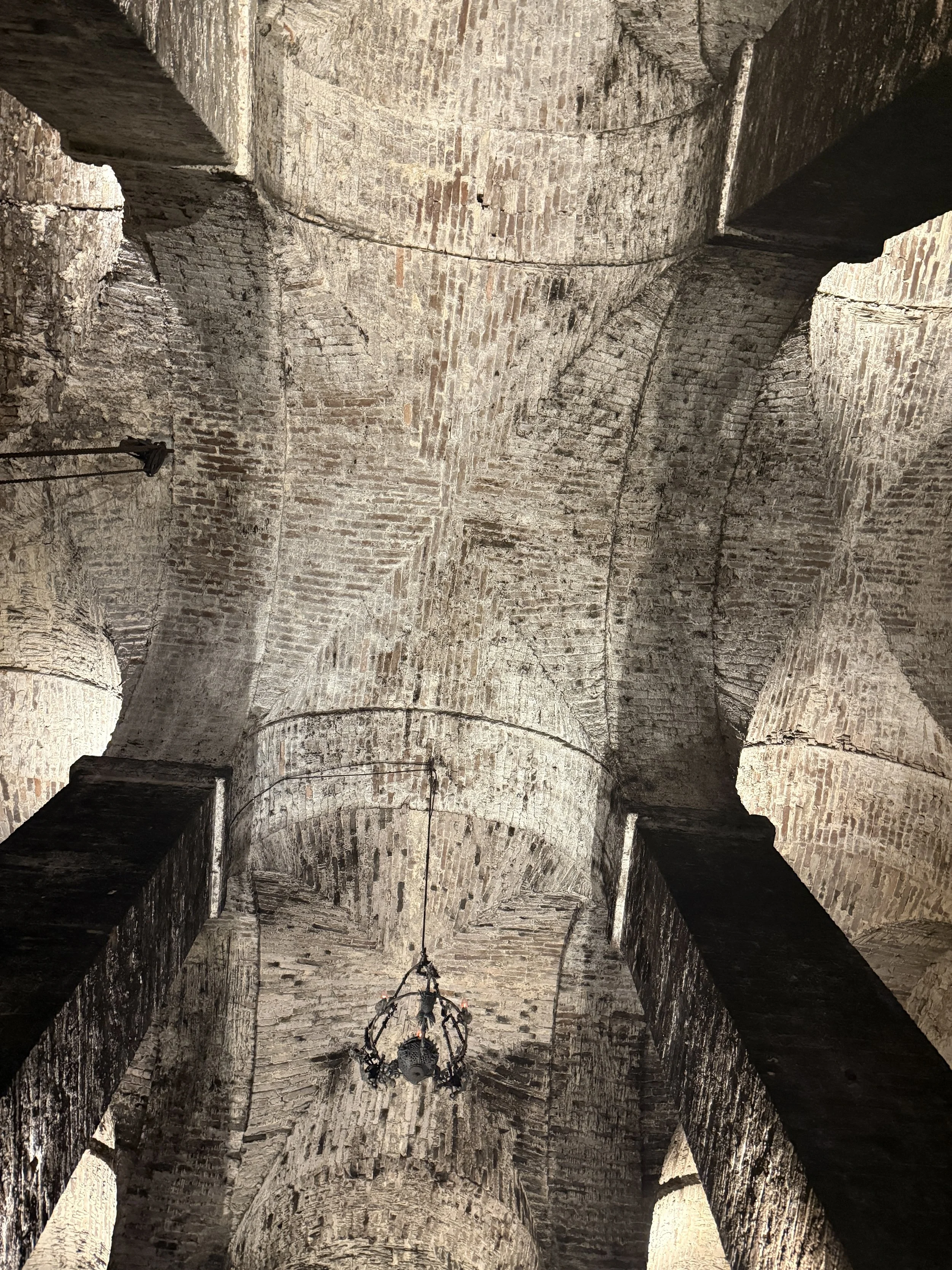 Cathedral celings