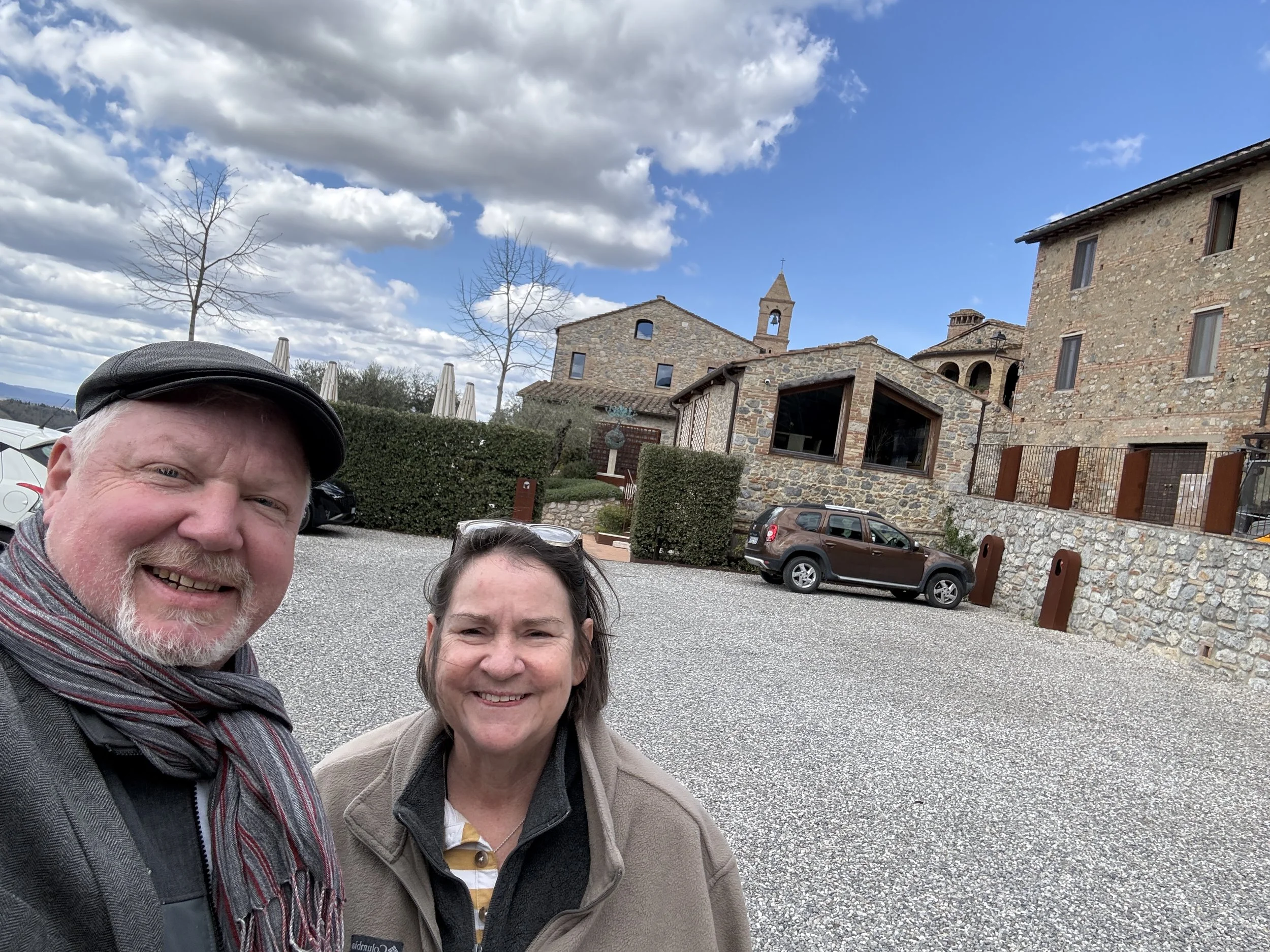  IL Colombian di Santachiara winery.