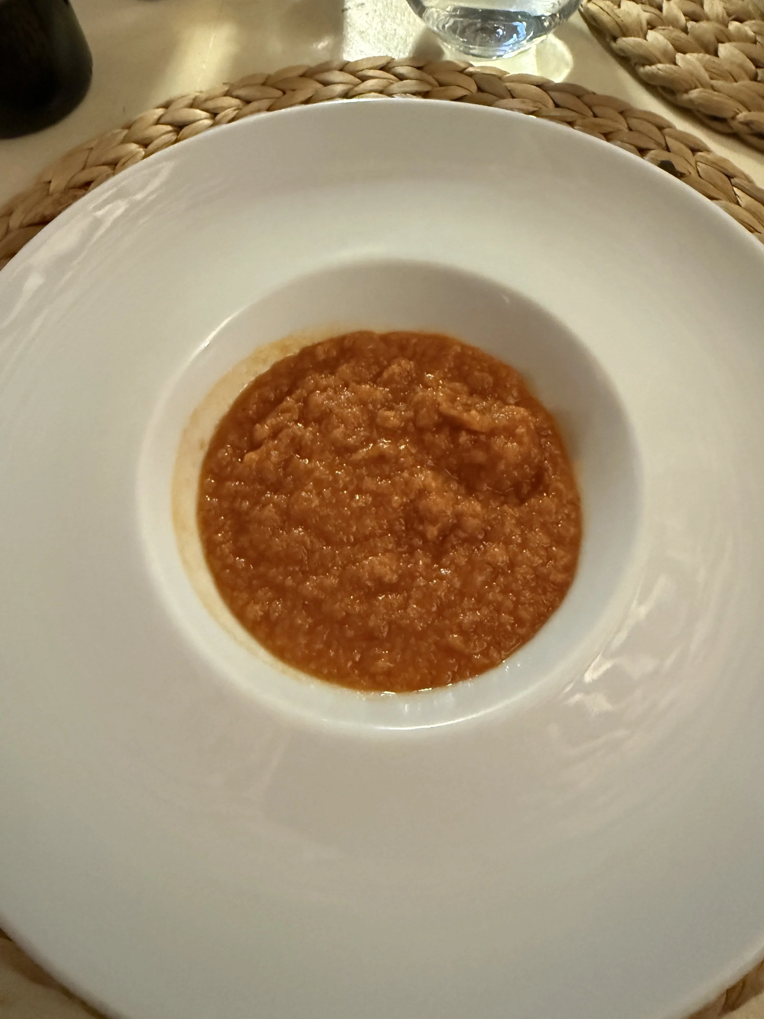 Tuscan Tomato Soup