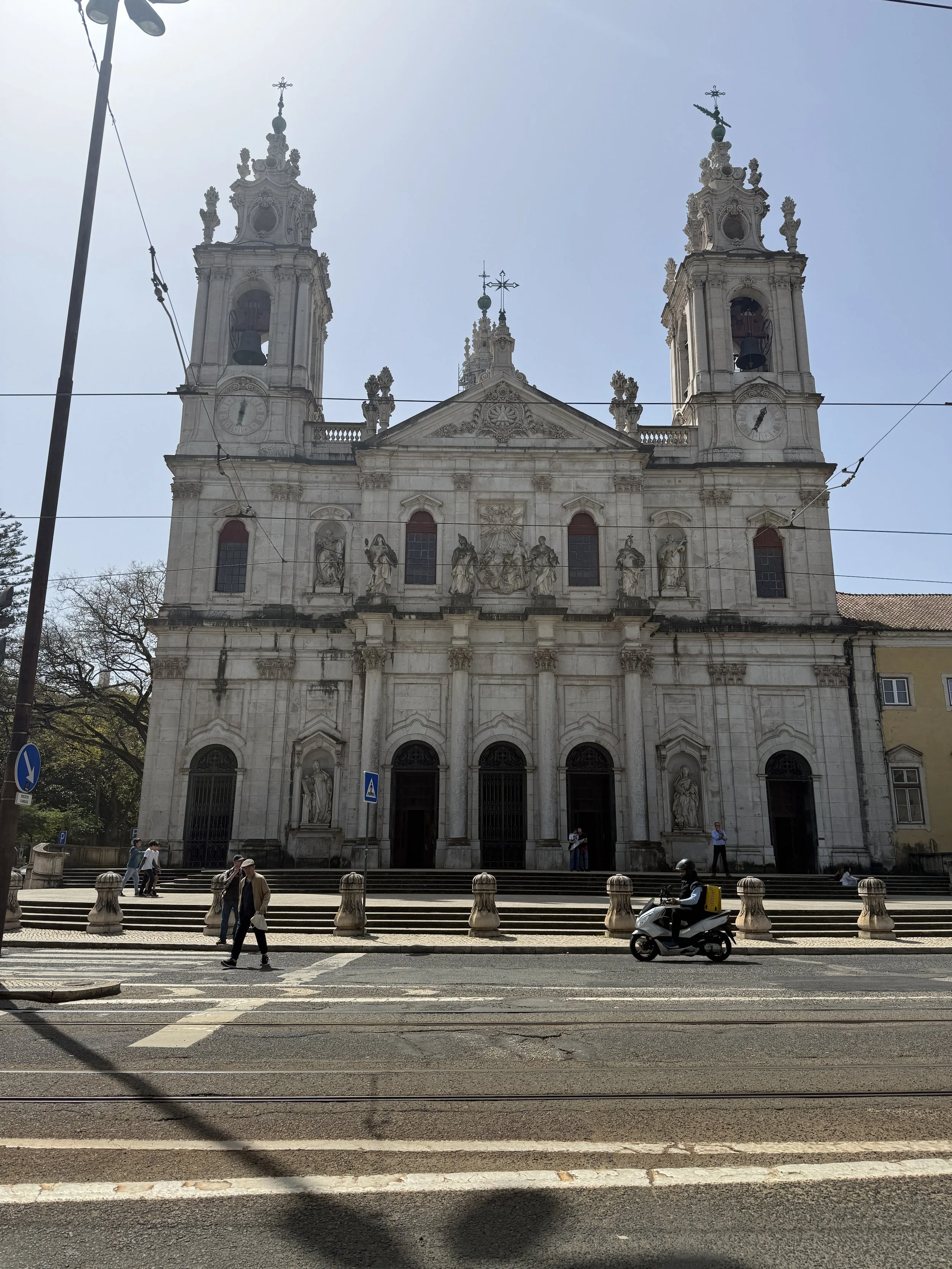 Church and Monastery of São Vicente de Fora