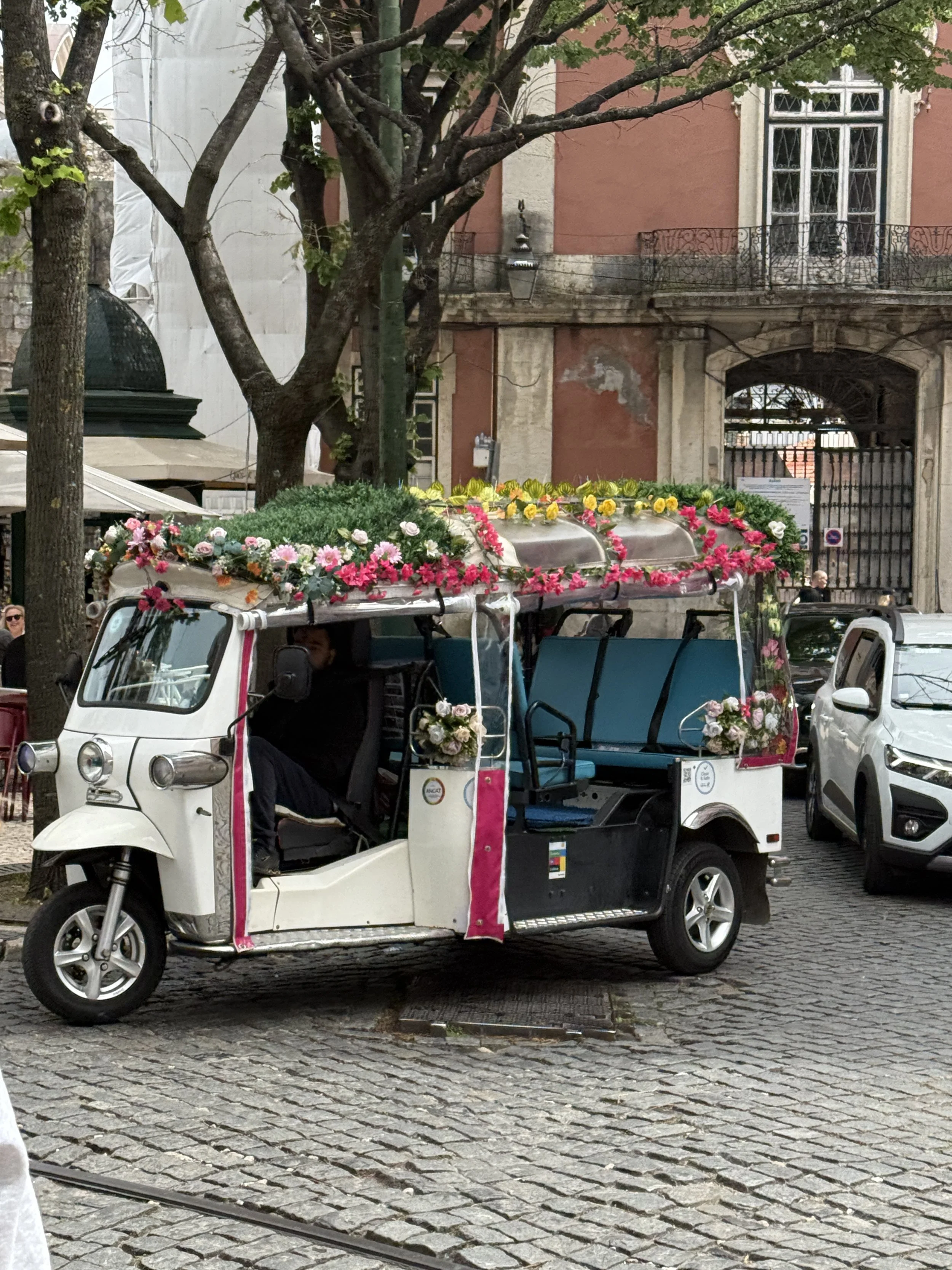 Tuk-Tuk Tour and Sunset Cruise