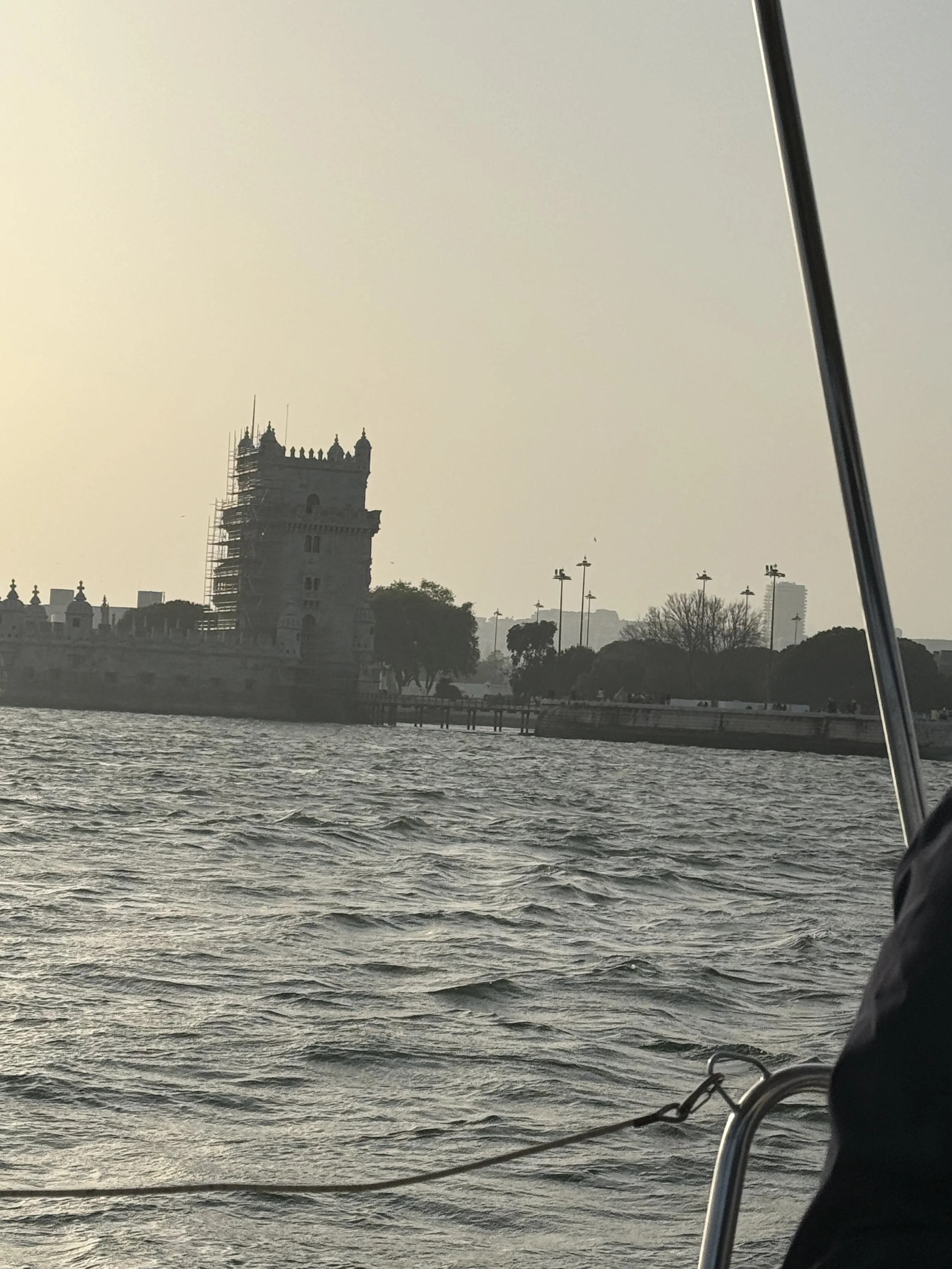  Belém Tower
