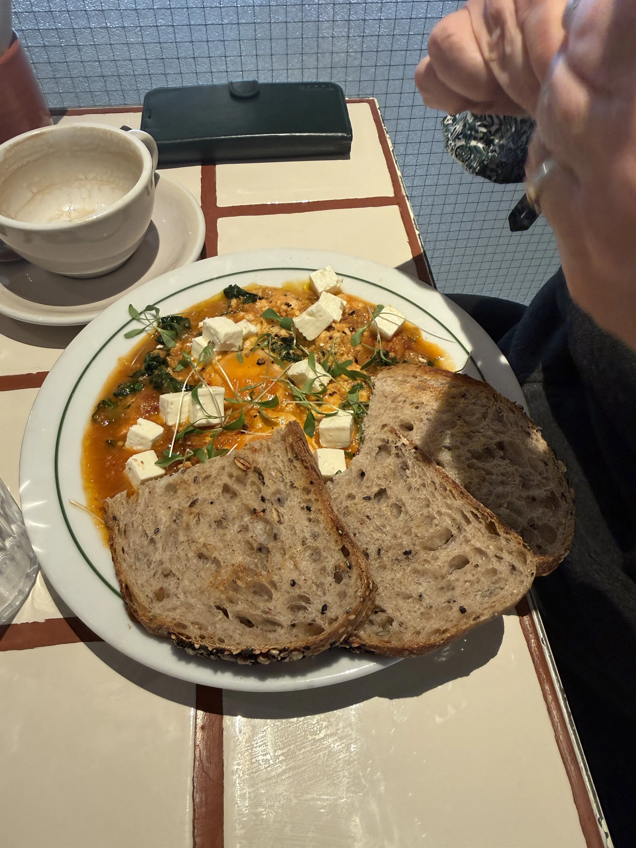 Shakshuka Eggs