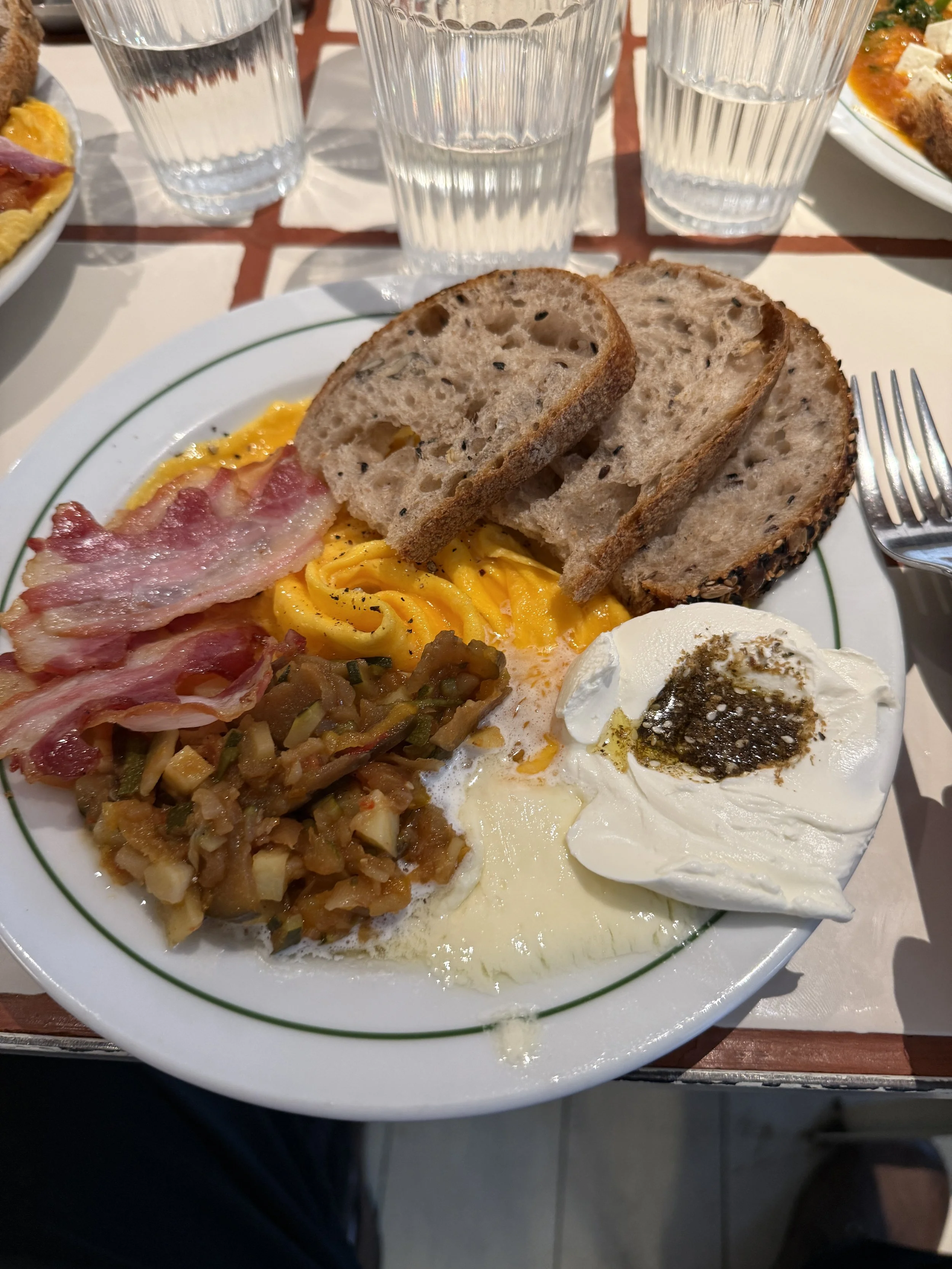 Classic Eggs