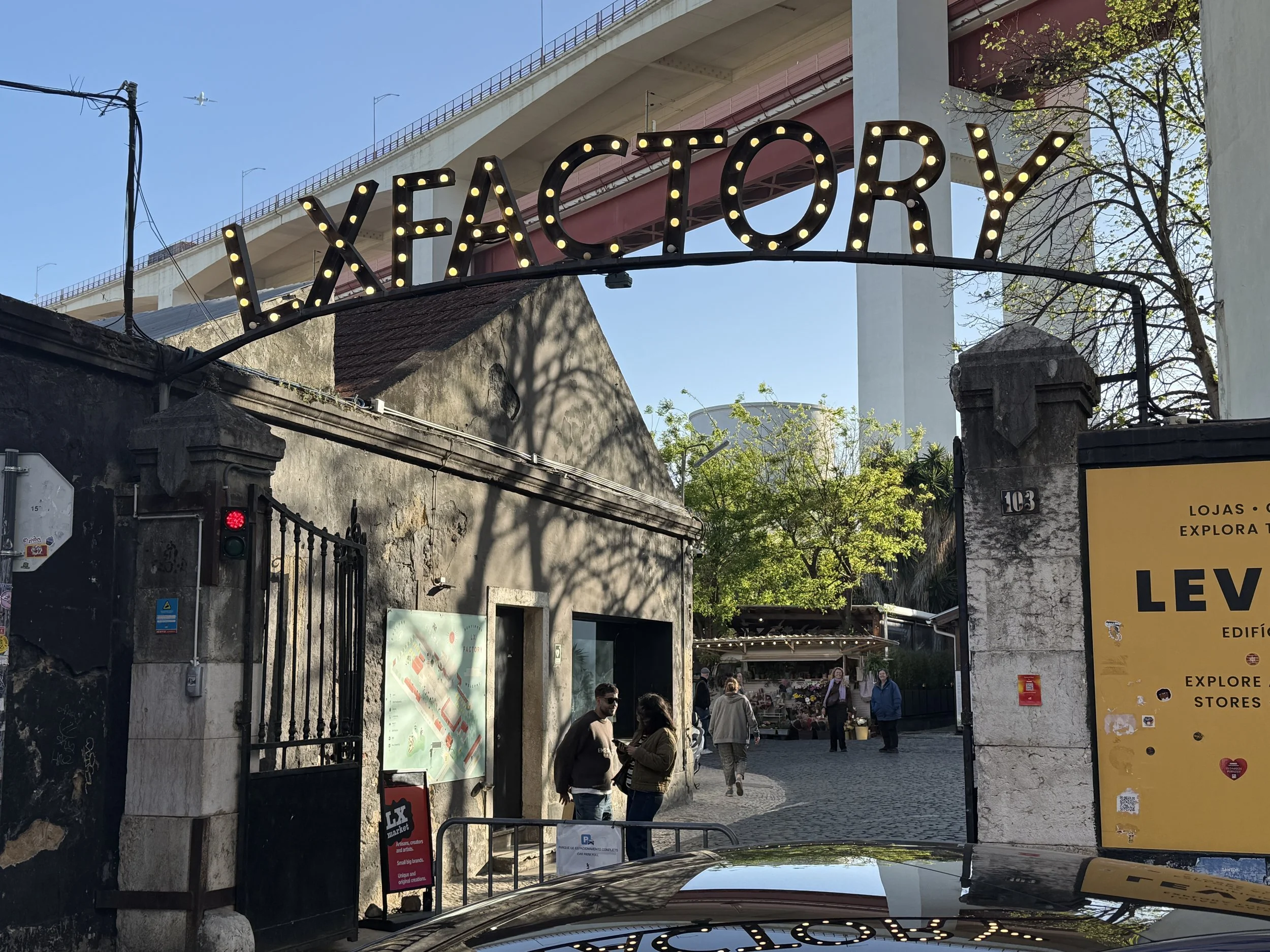Lisbon Neighborhoods