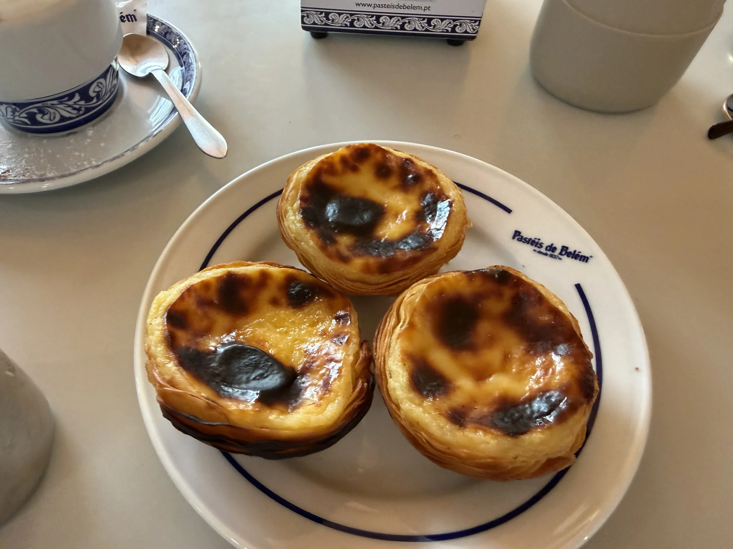 Pasteis