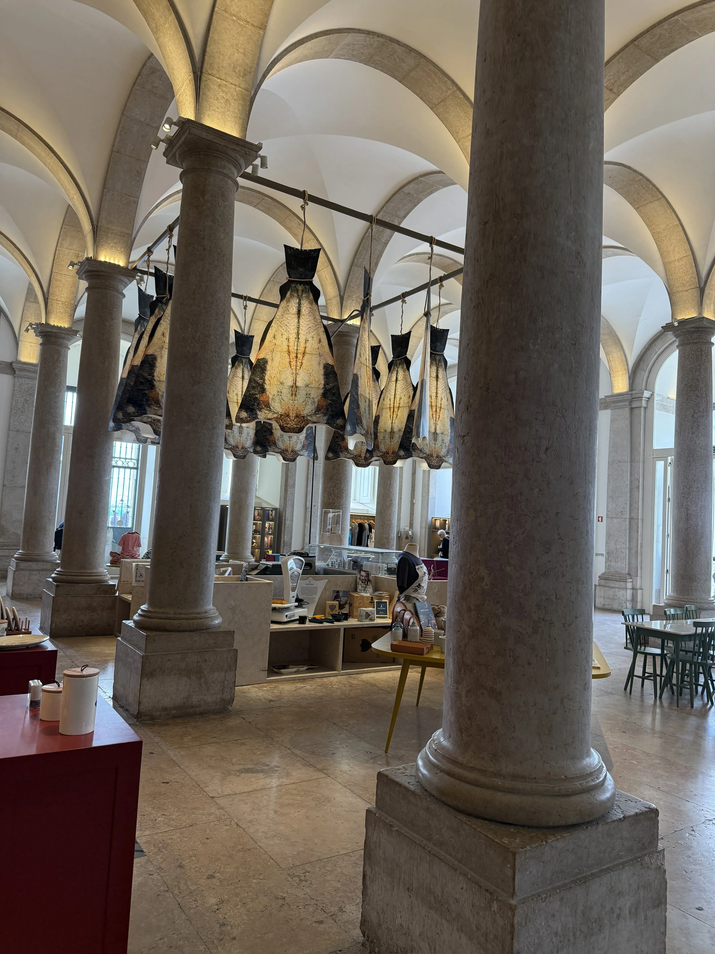 Codfish Interpretive Center