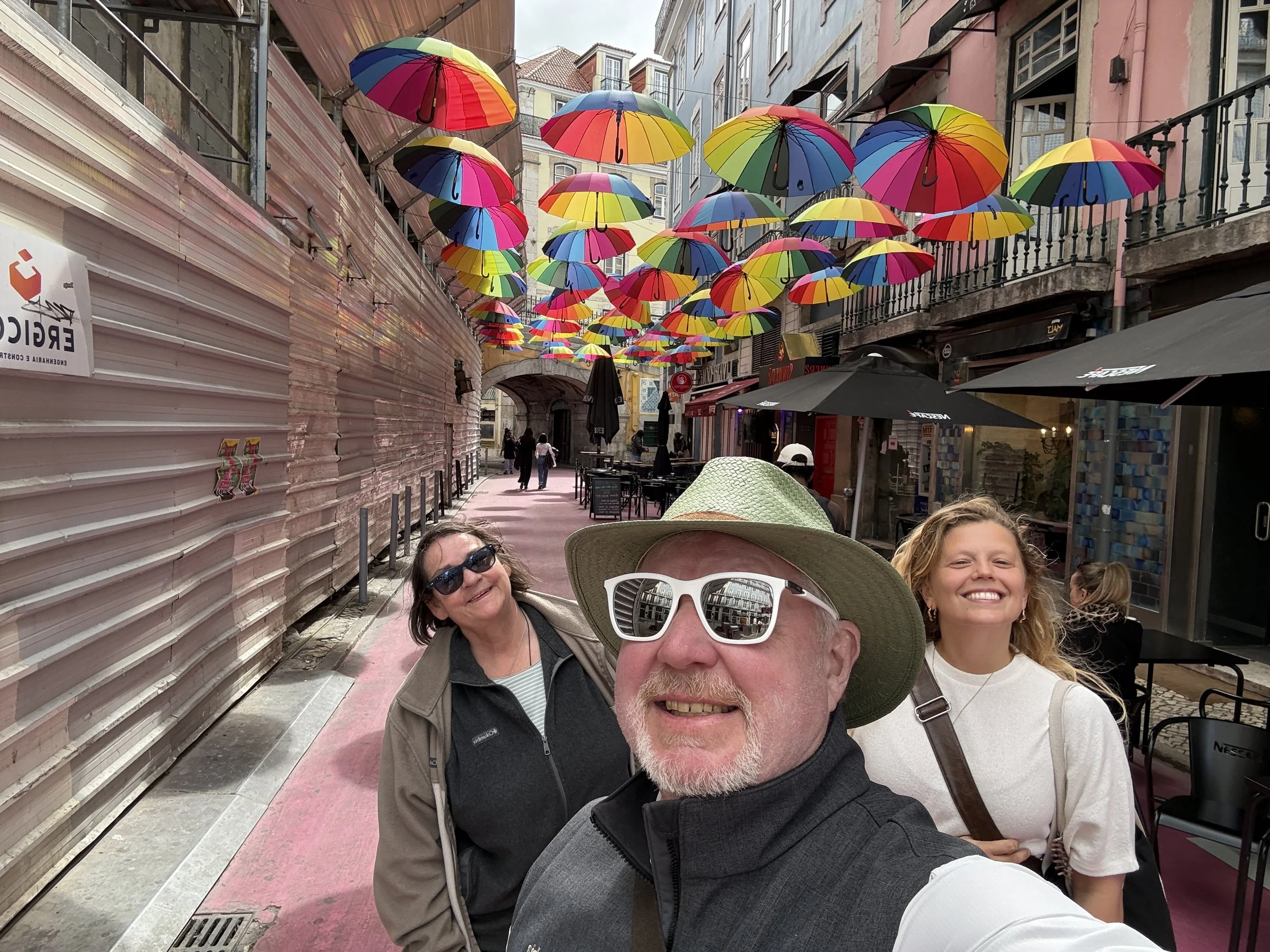Lisbon Streets