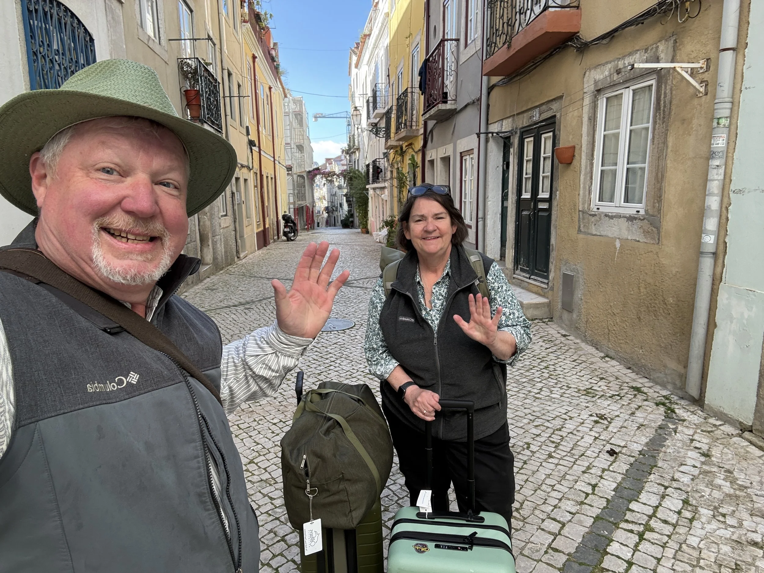Goodbye Lisbon