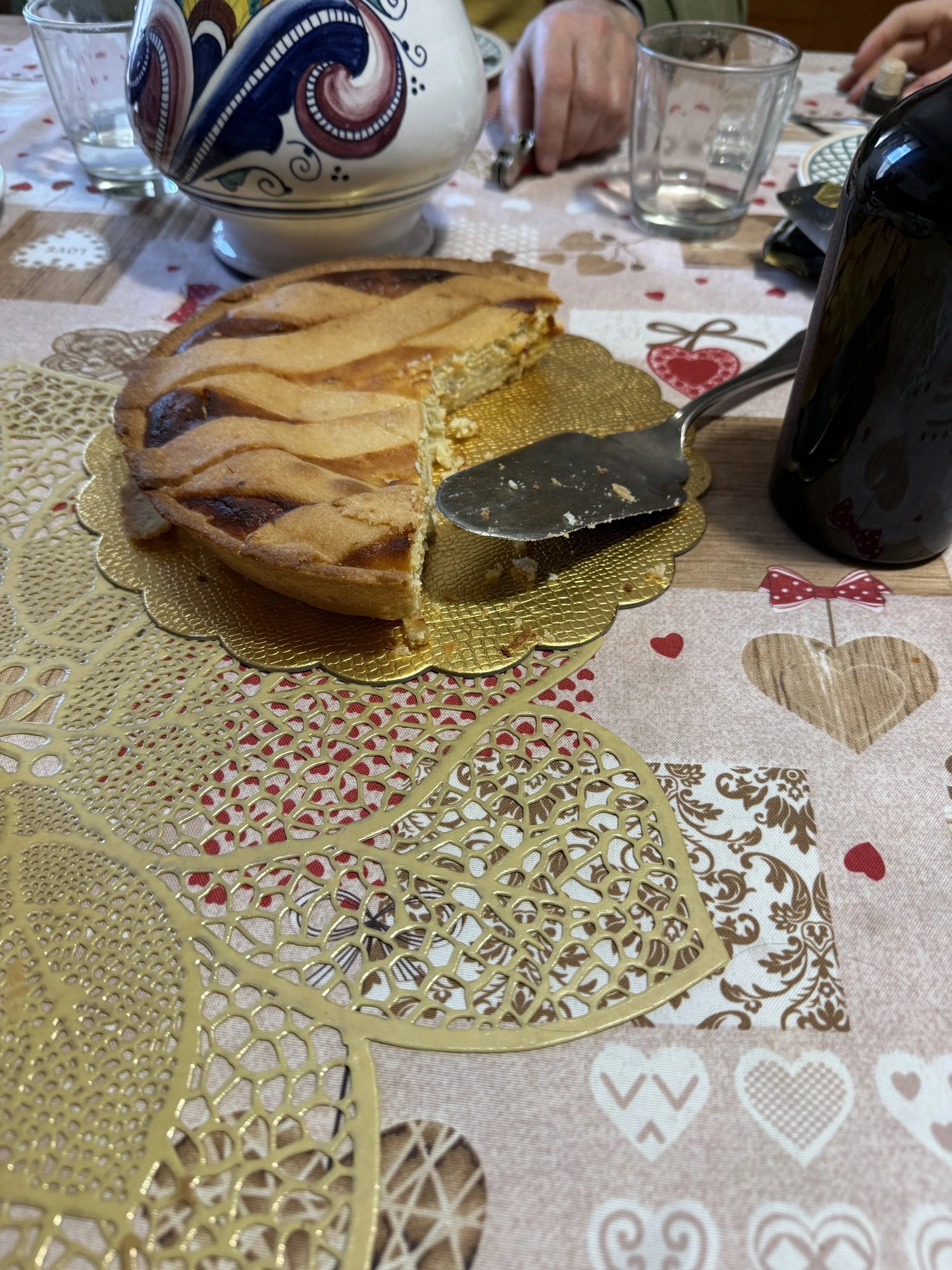 Pastiera Napoletana 
