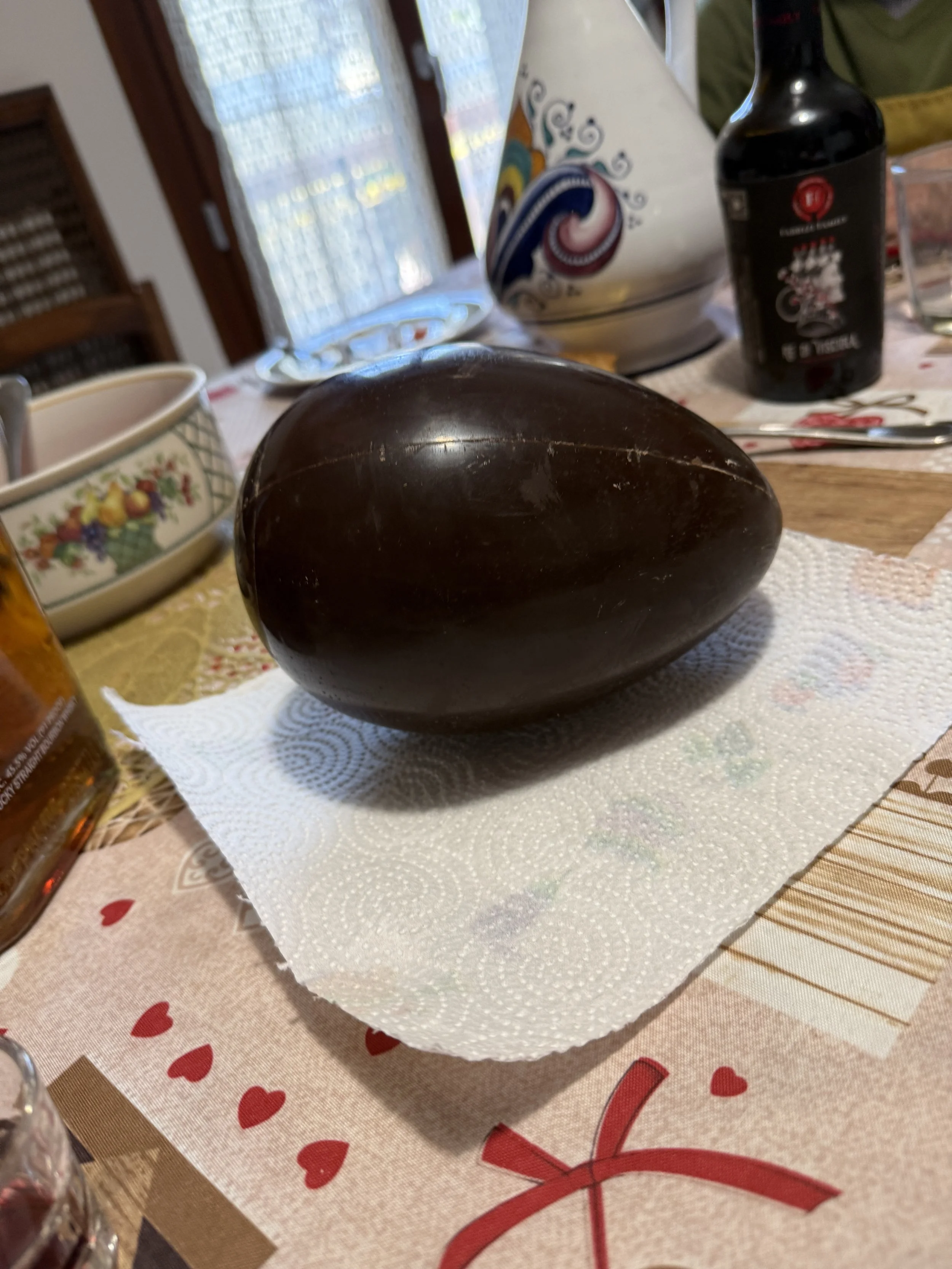 Chocolate Easter Egg