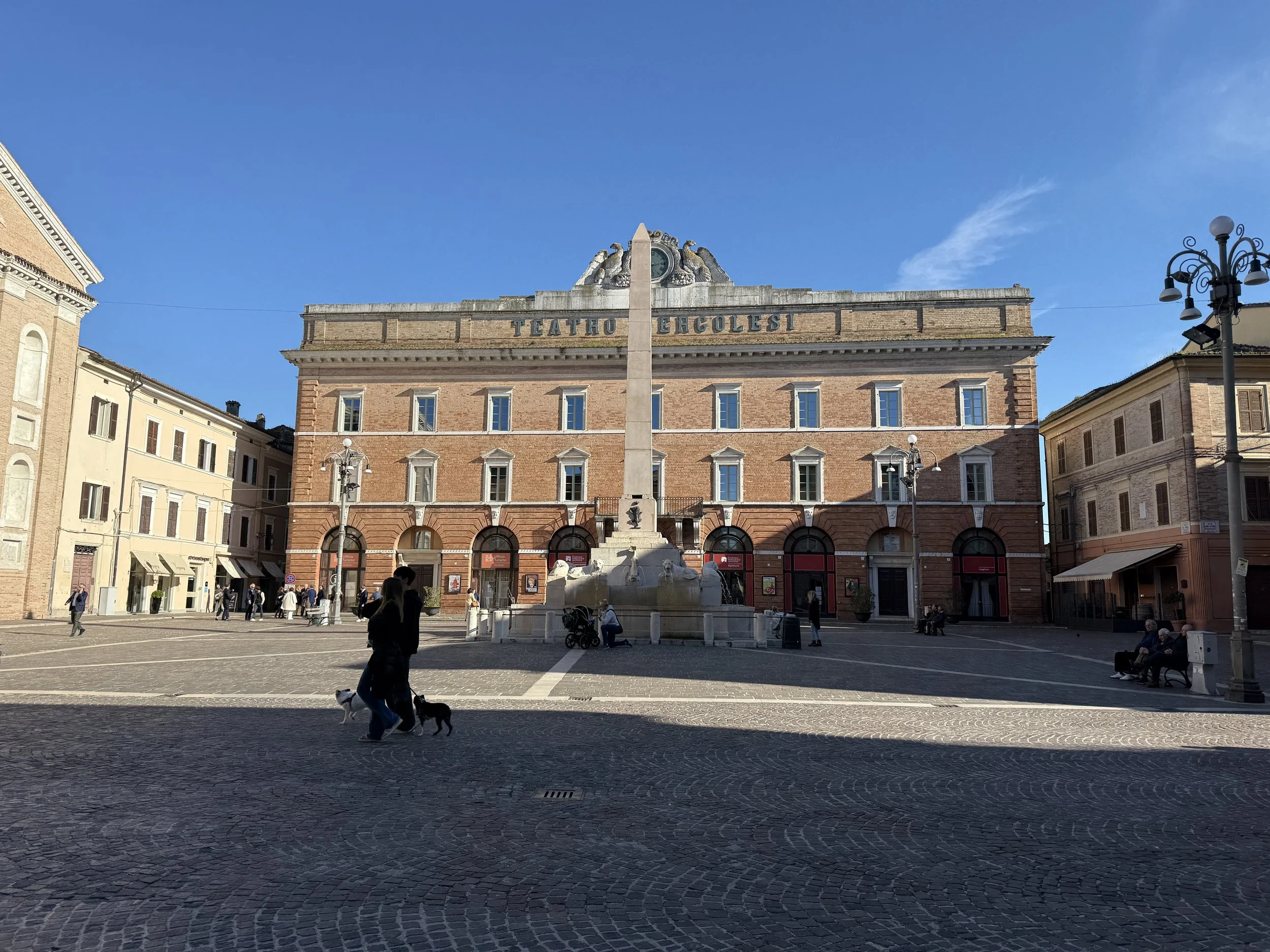 Piazza della Repubblica