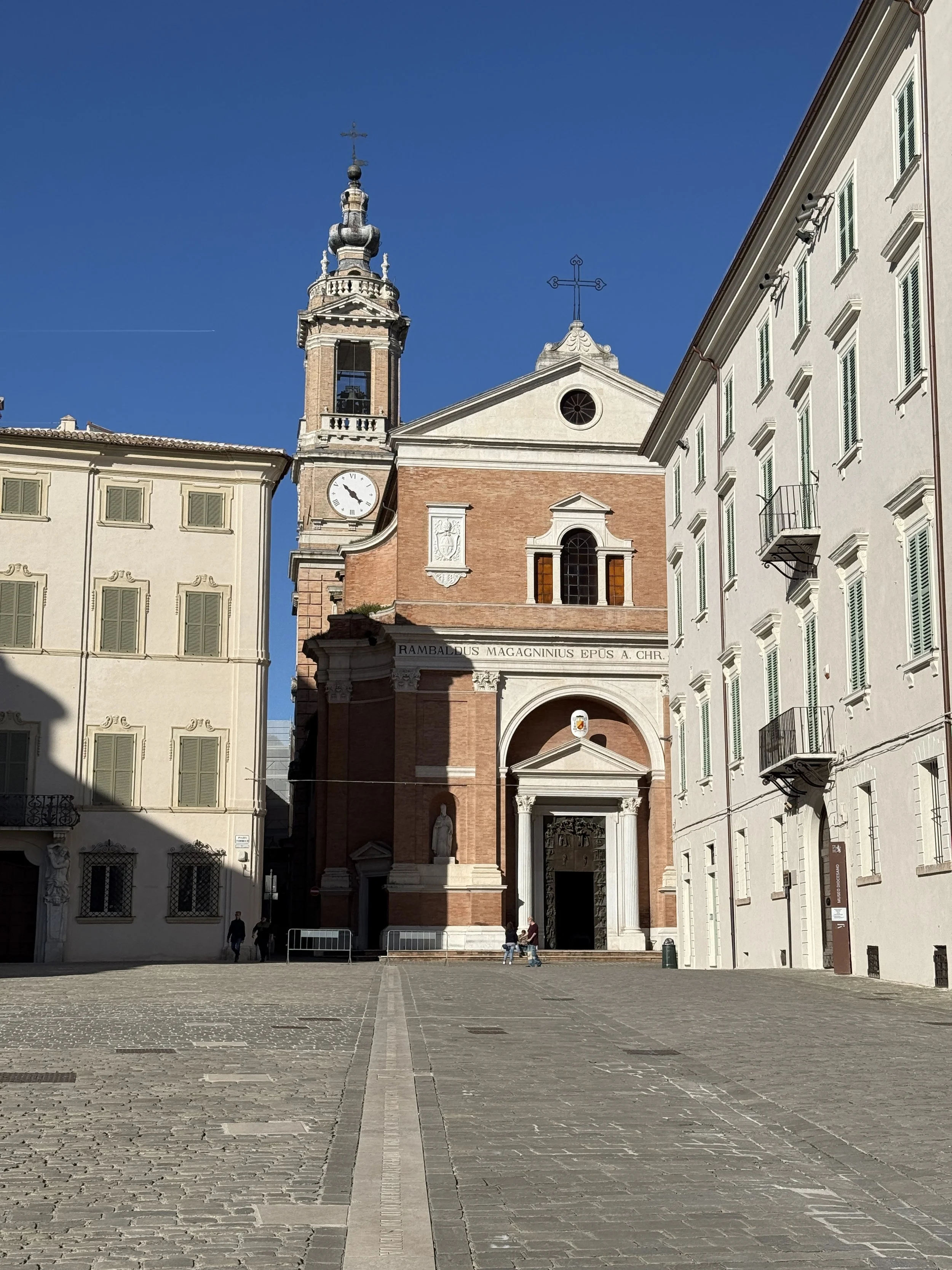 Cathedral of San Settimio 