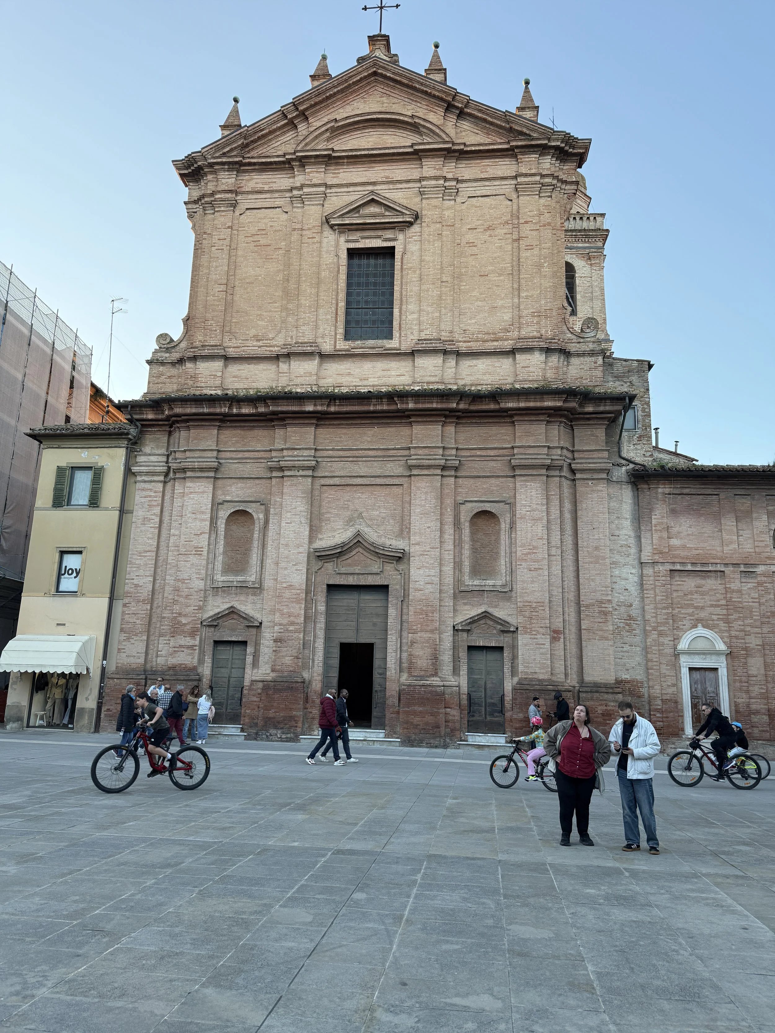 Church of San Nicolo.