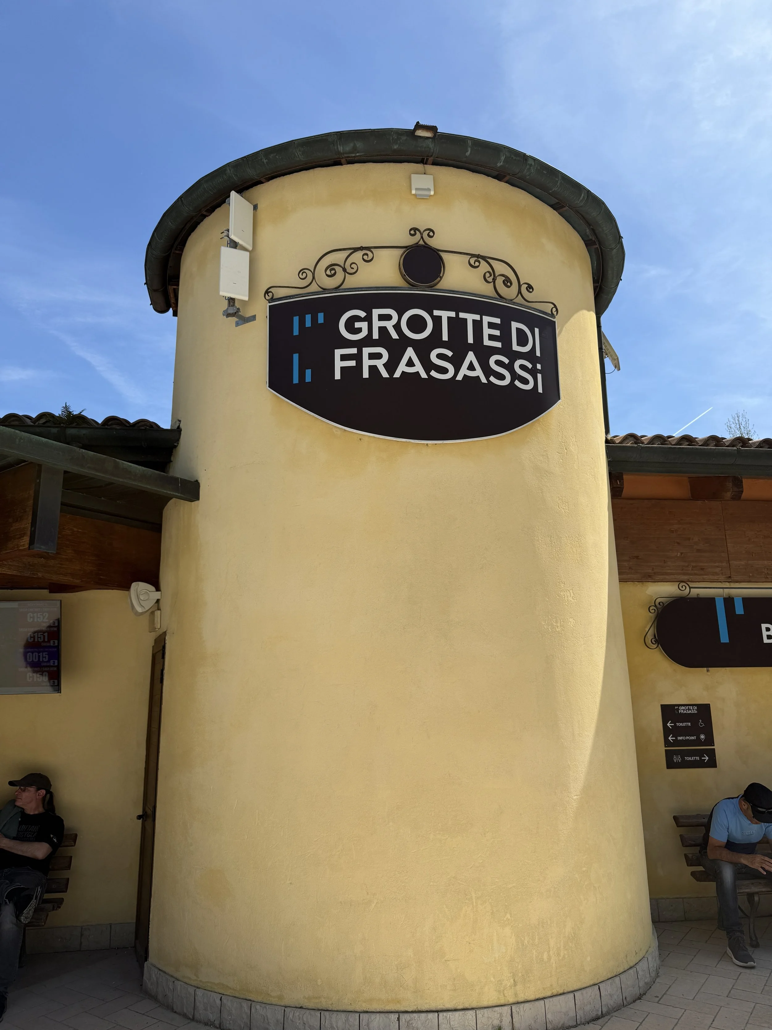 Grotte di Frassi