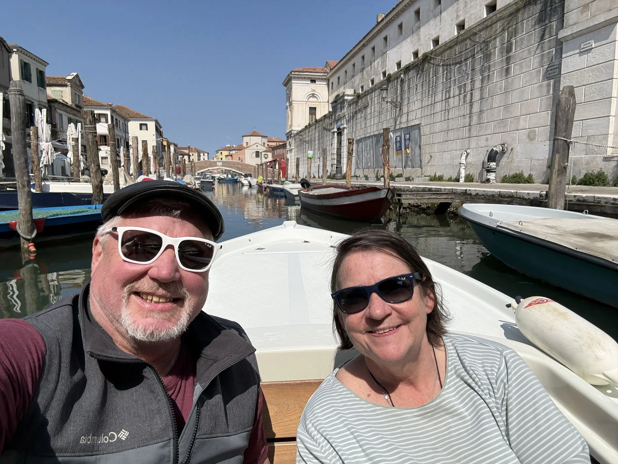 Chioggia Boat Tour