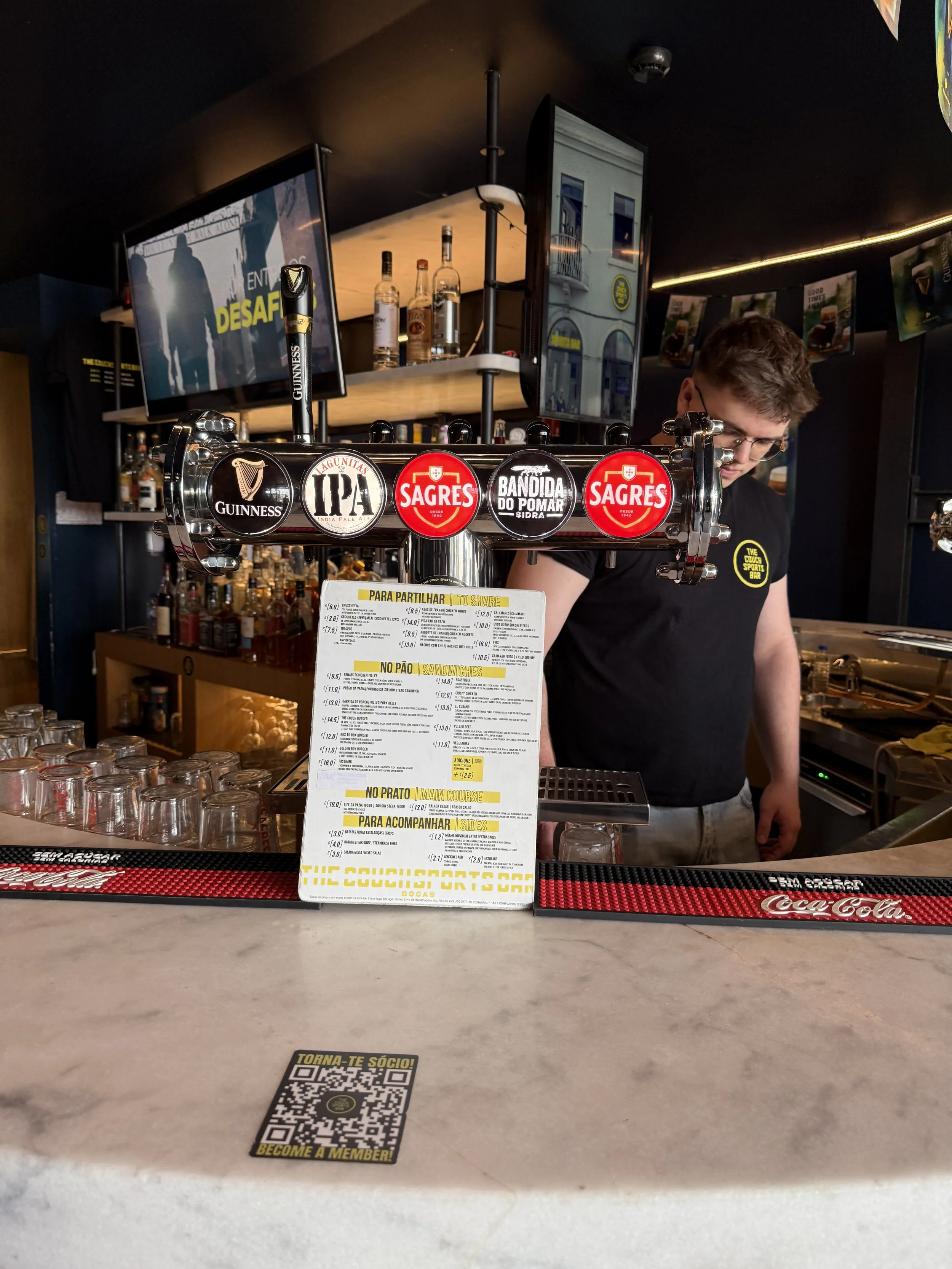 Guinness Tap