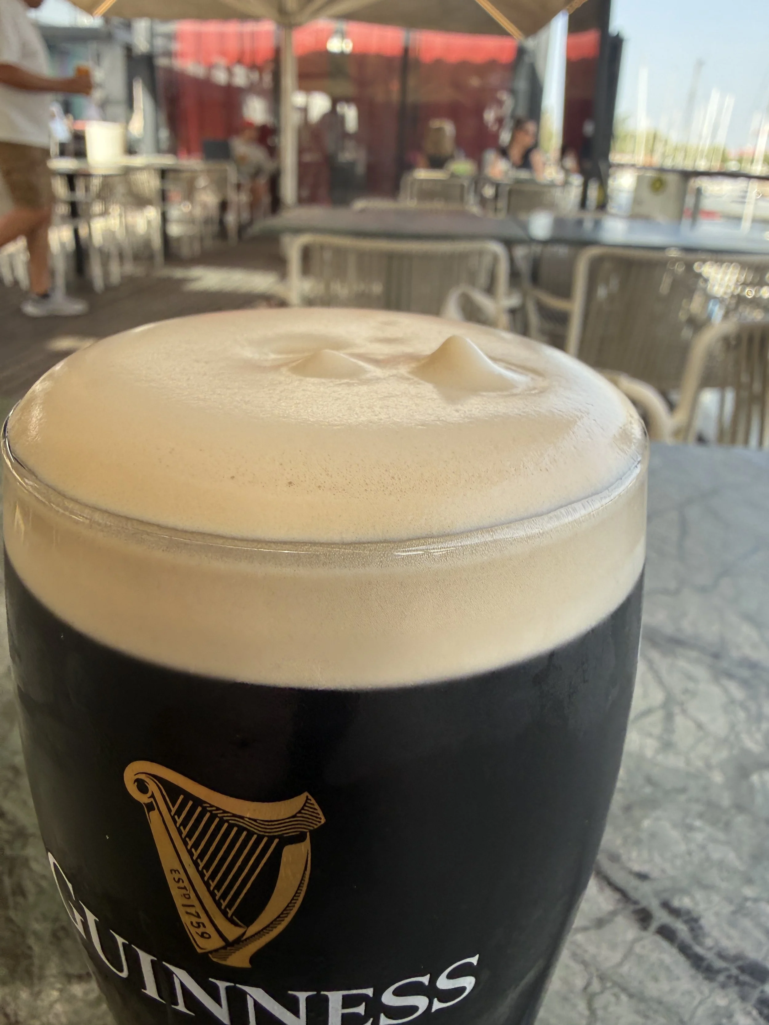 good head, good Peaks