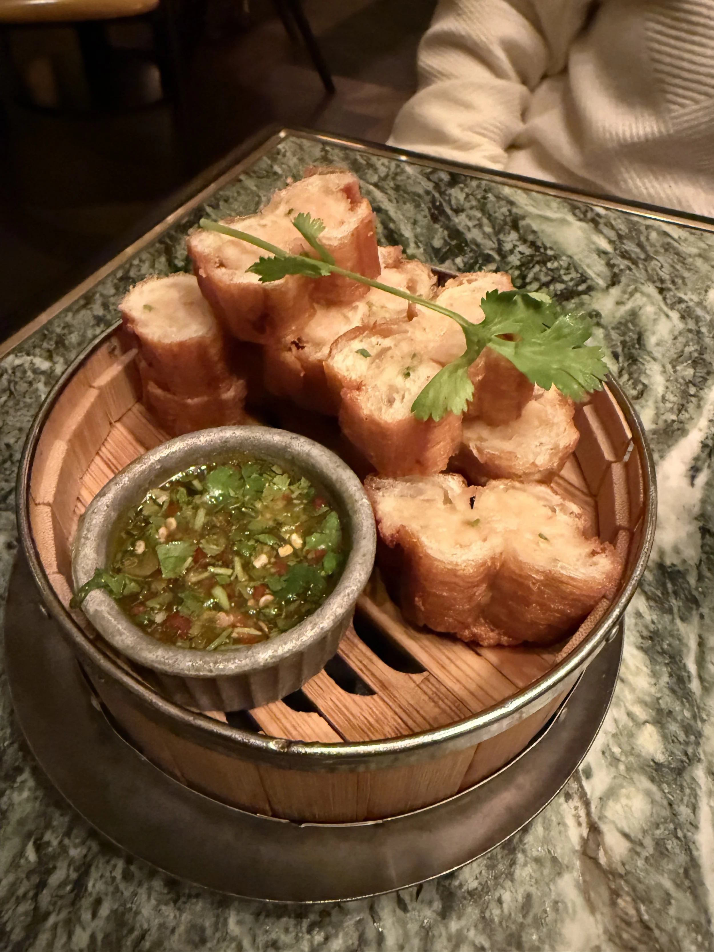 Prawn Toast