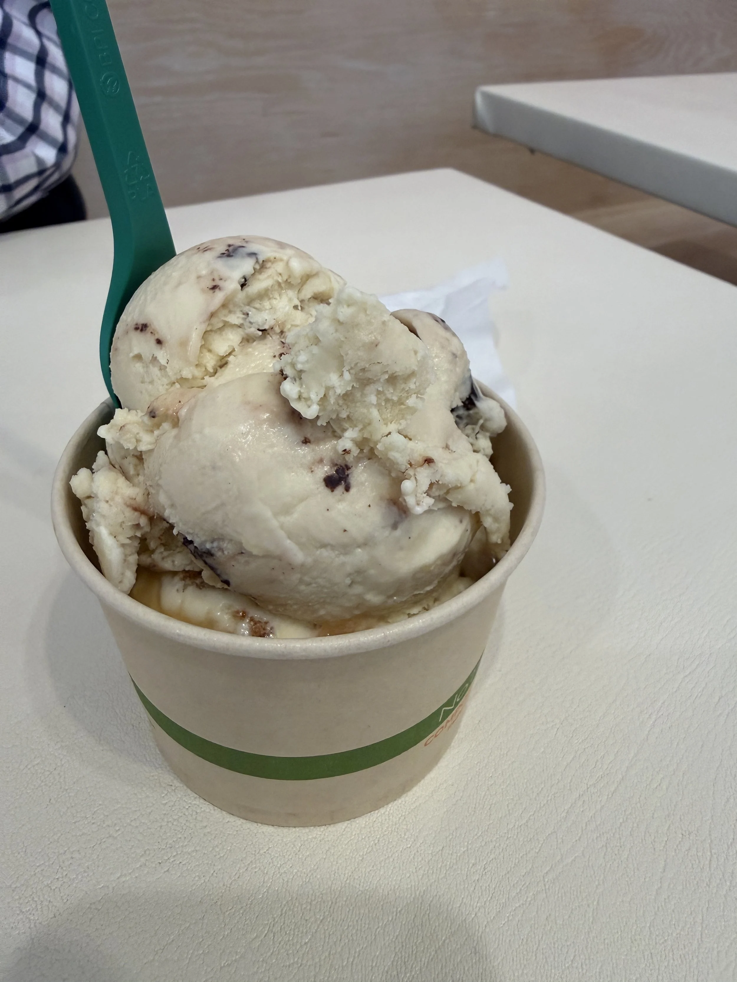 Two Scoops