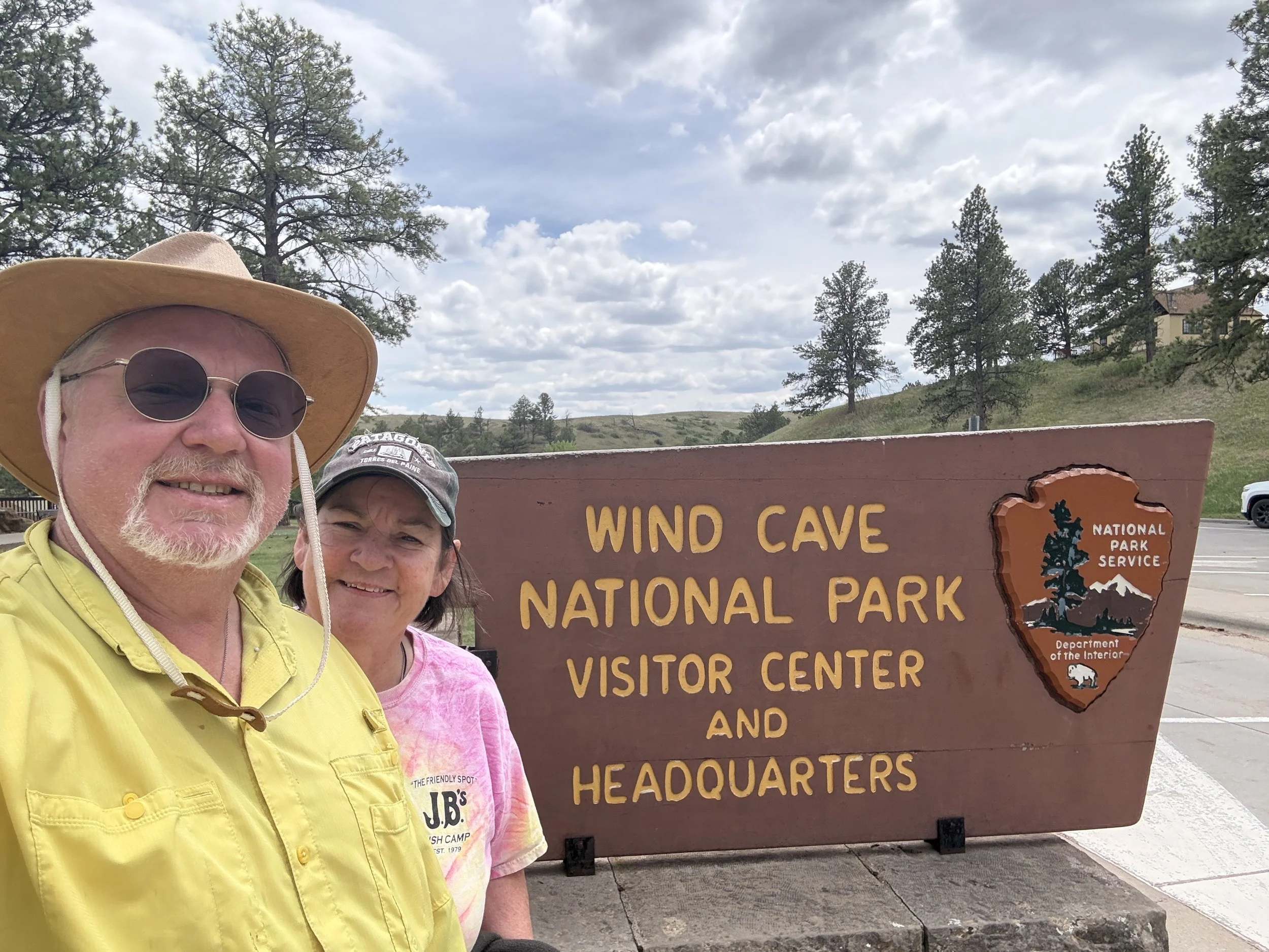 Wind Cave National Park