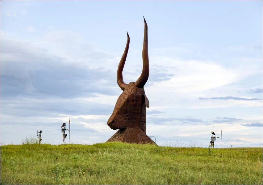 South Dakota