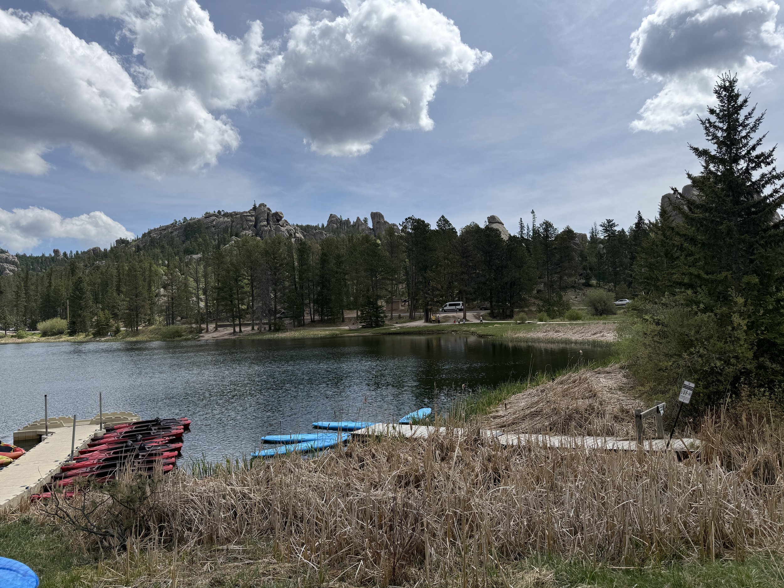 Sylvan Lake