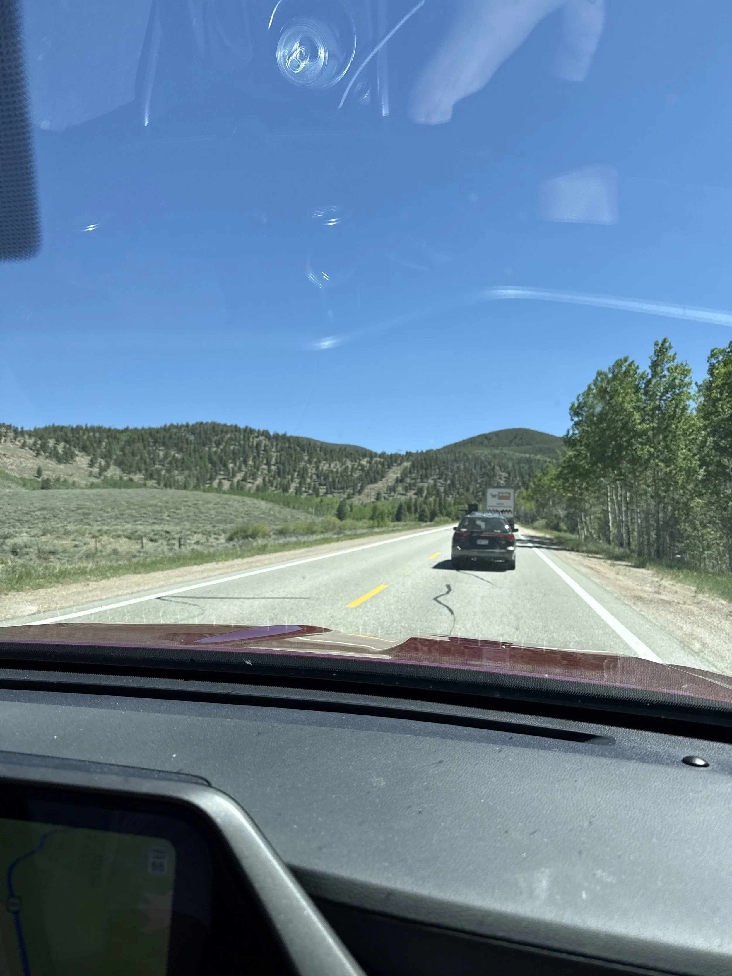San Juan Mountians