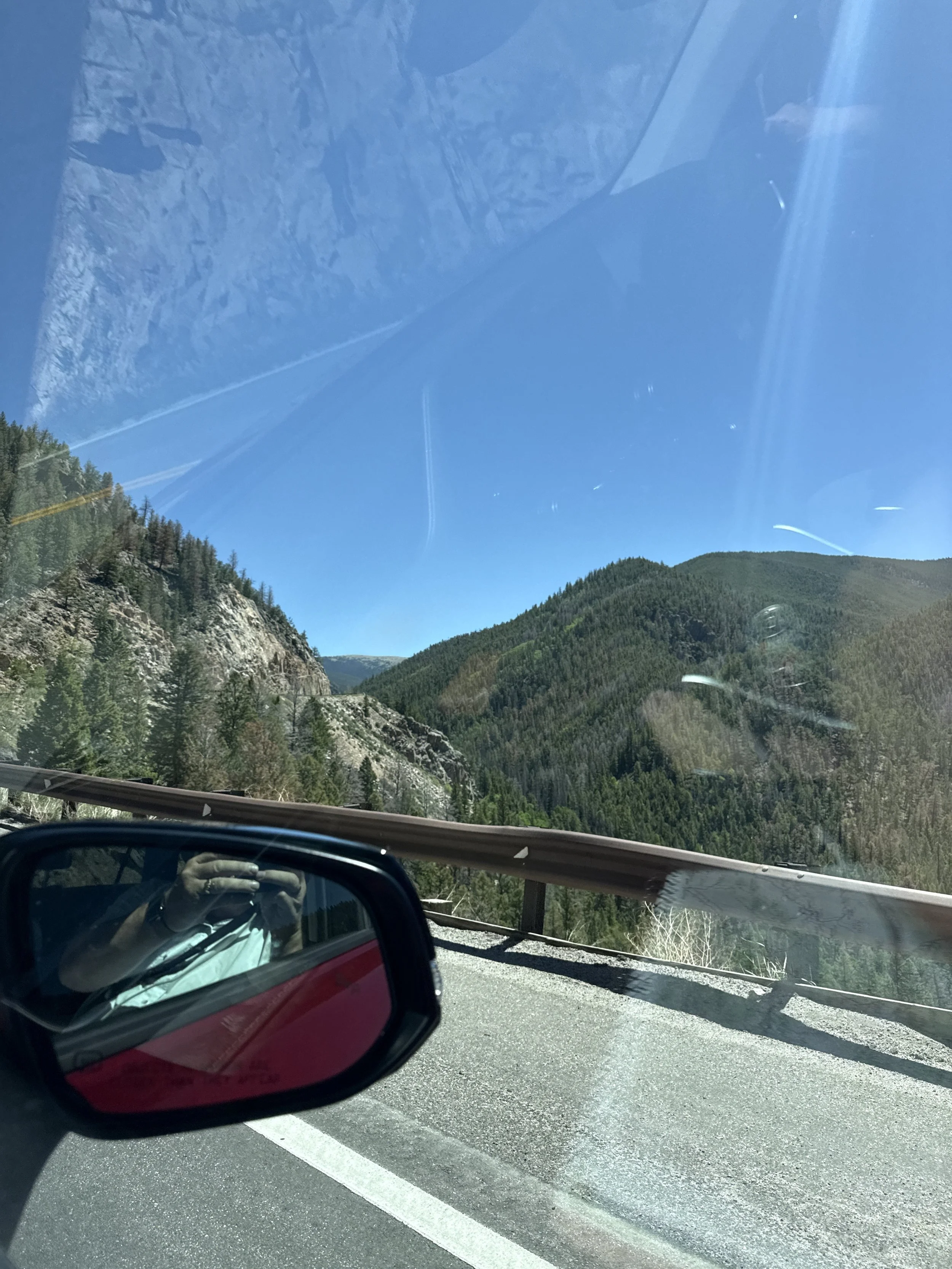 San Juan Mountians