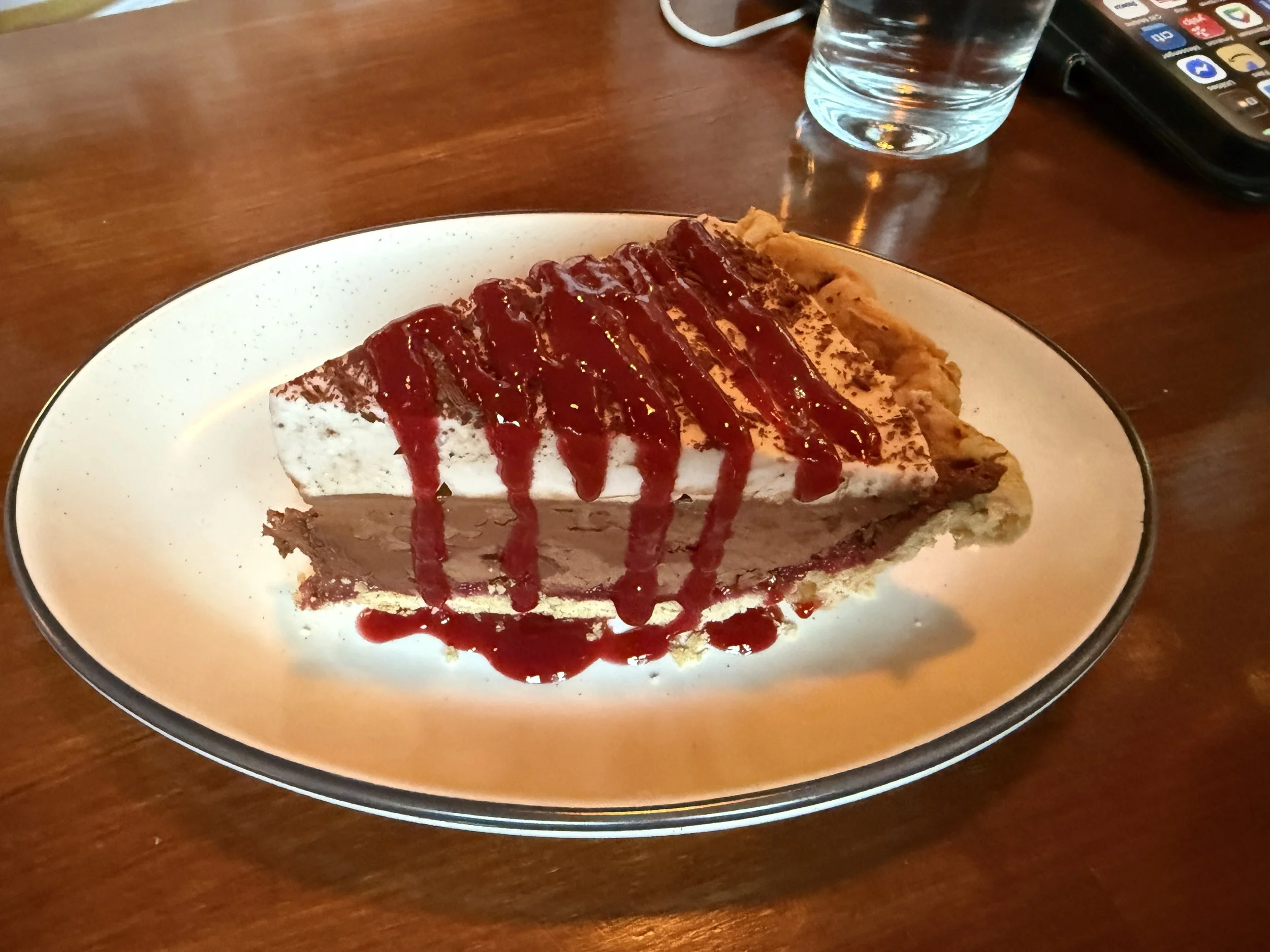 French Silk Pie