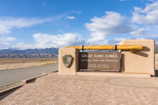 Great Sand Dunes National Park