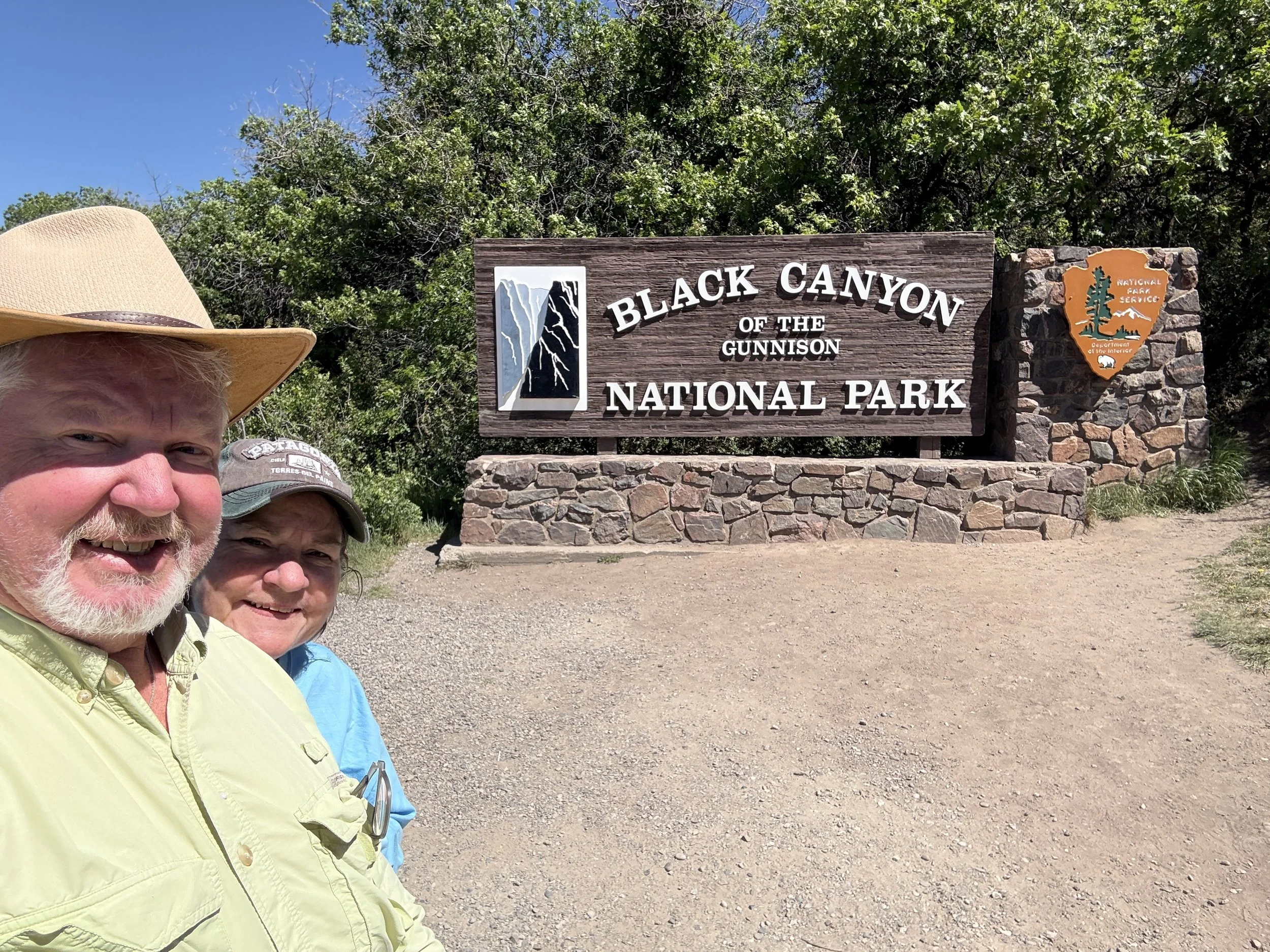 Black Canyon of the Gunnison National Park