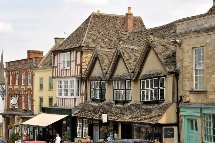 Burford England