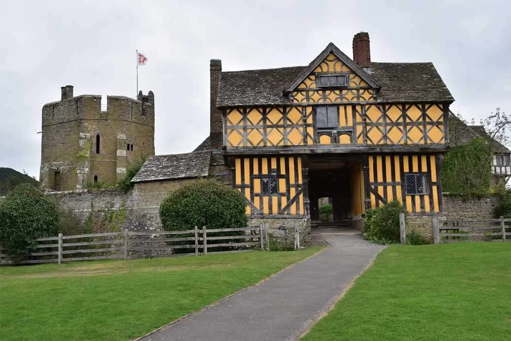 Ludlow and Stokesay Castles