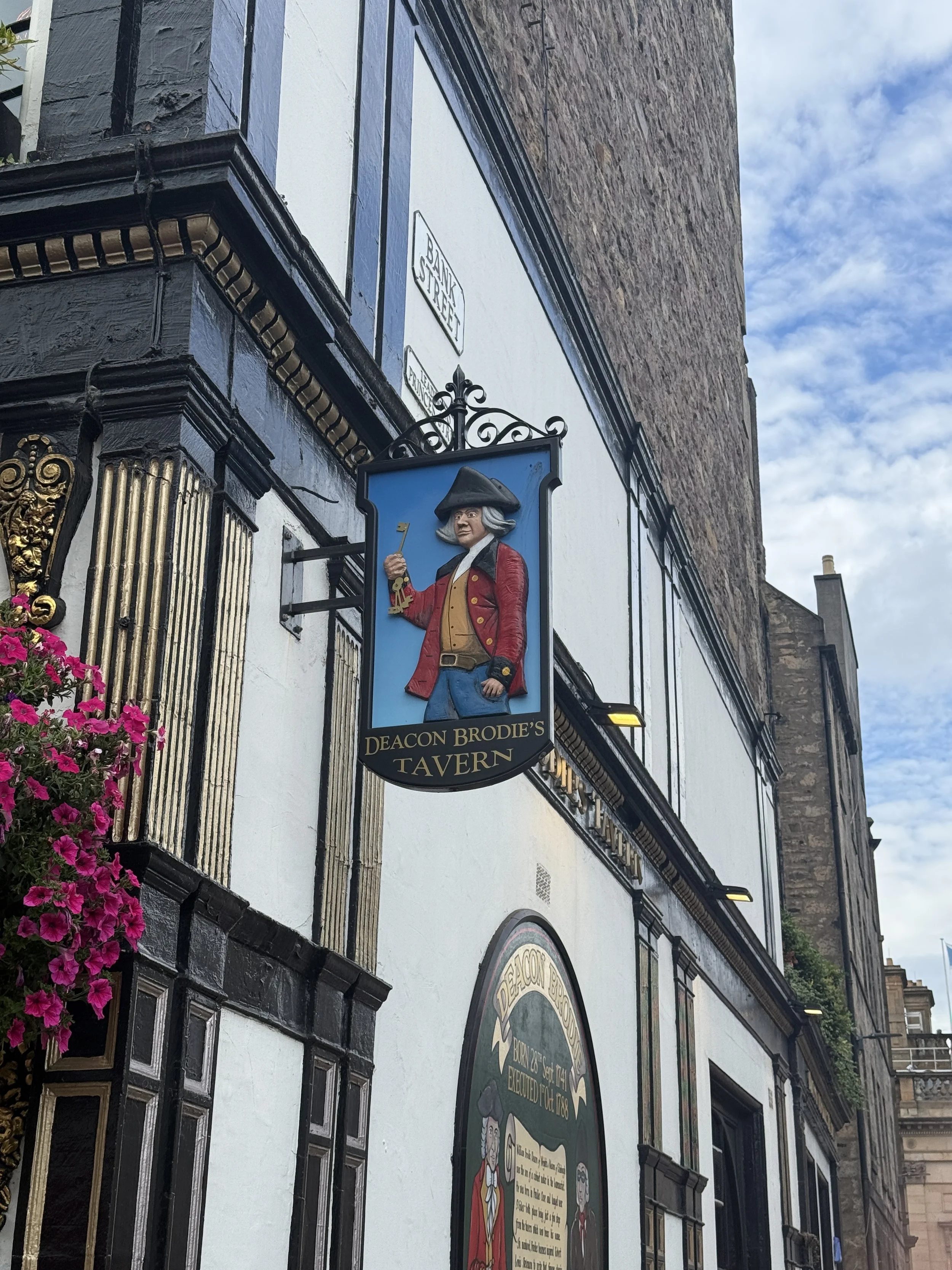 Edinburg Scotland 