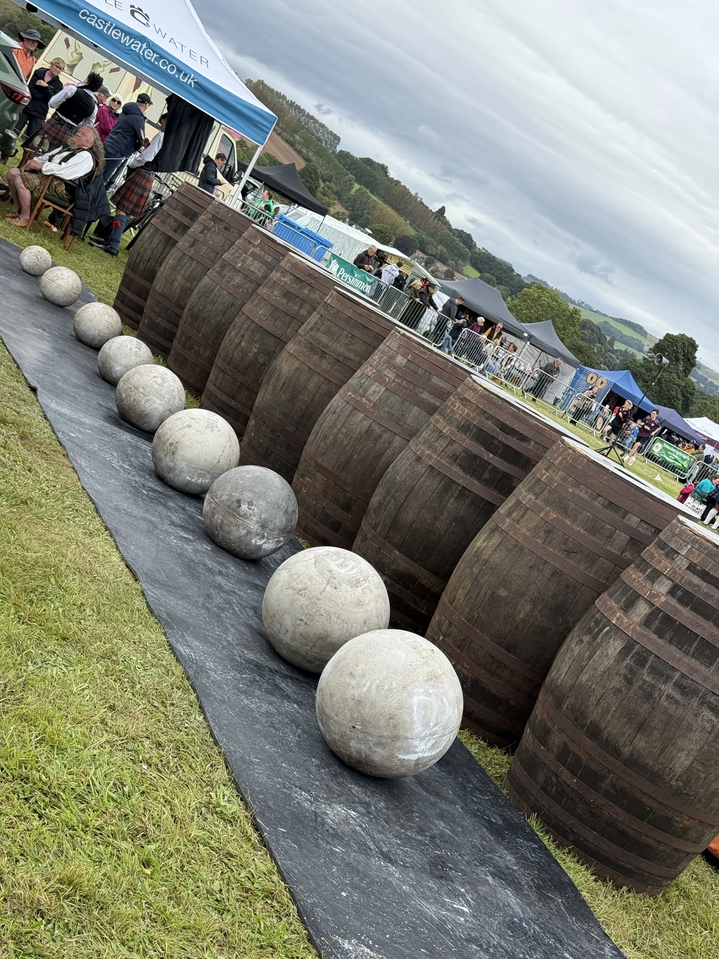Blairgowrie (Highland Games)