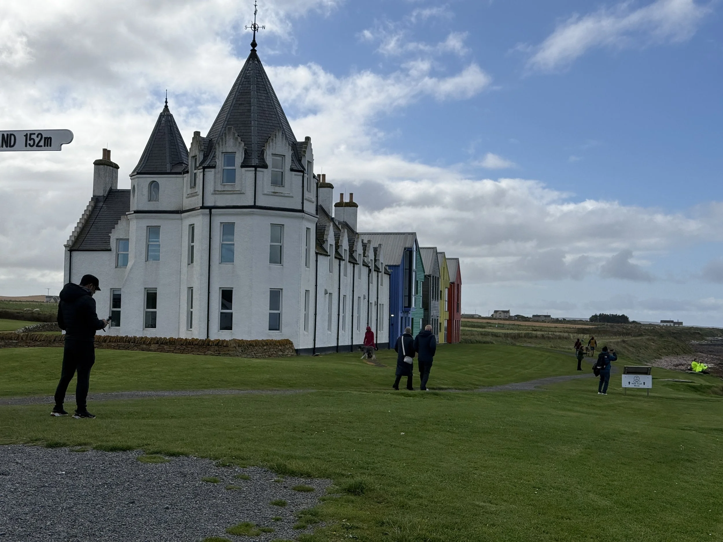 Inverness &amp; John O’Groats