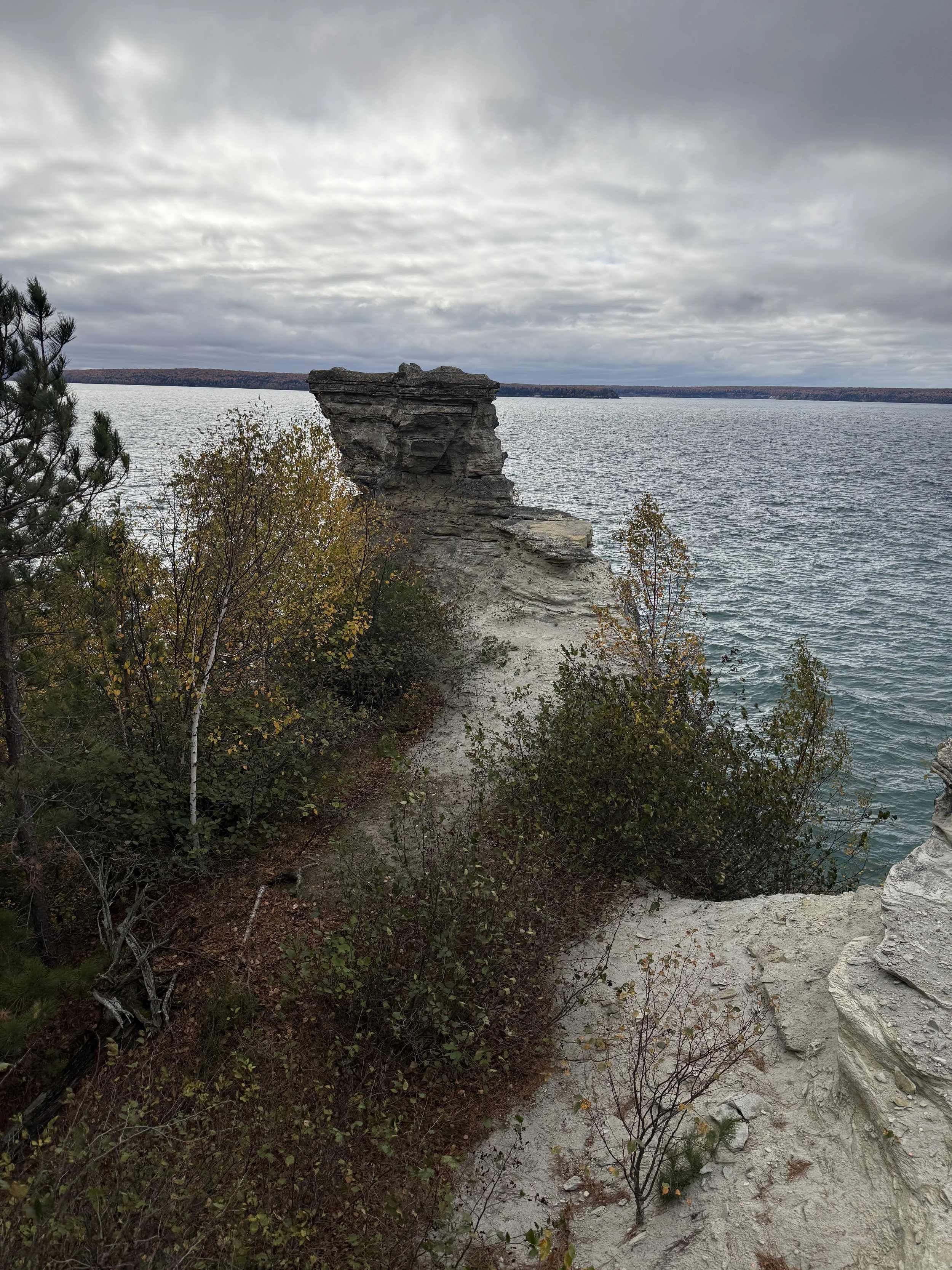 Miners Castle Formation
